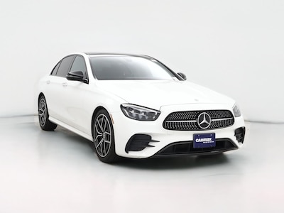 2021 Mercedes-Benz E350