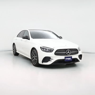 2021 Mercedes-Benz E350