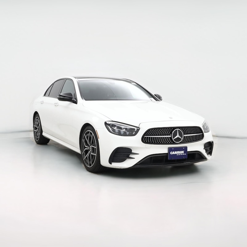 2021 Mercedes-Benz E350