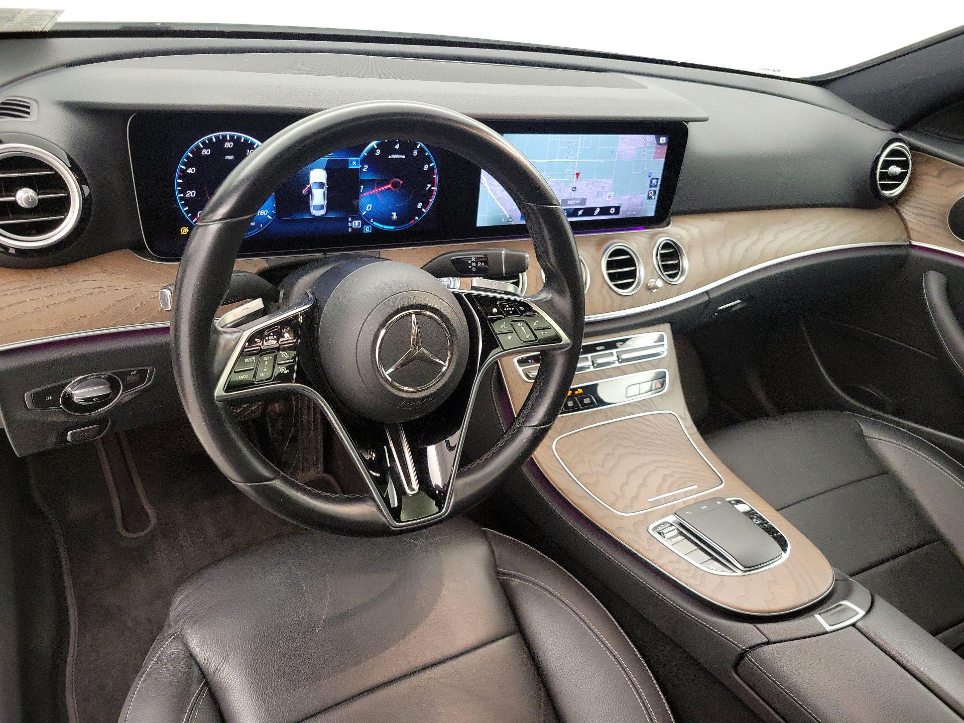 Thumbnail: 2021 Mercedes-Benz E-Class - 9