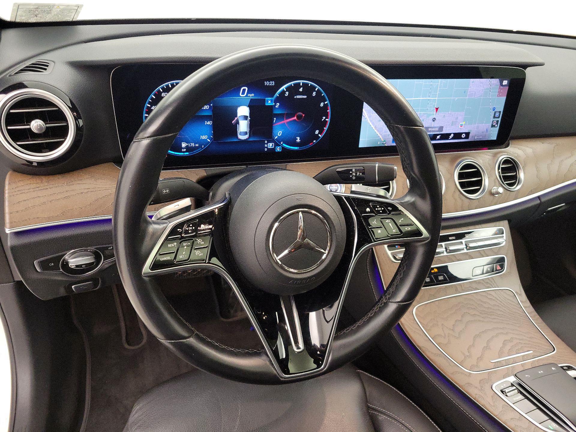 Thumbnail: 2021 Mercedes-Benz E-Class - 10