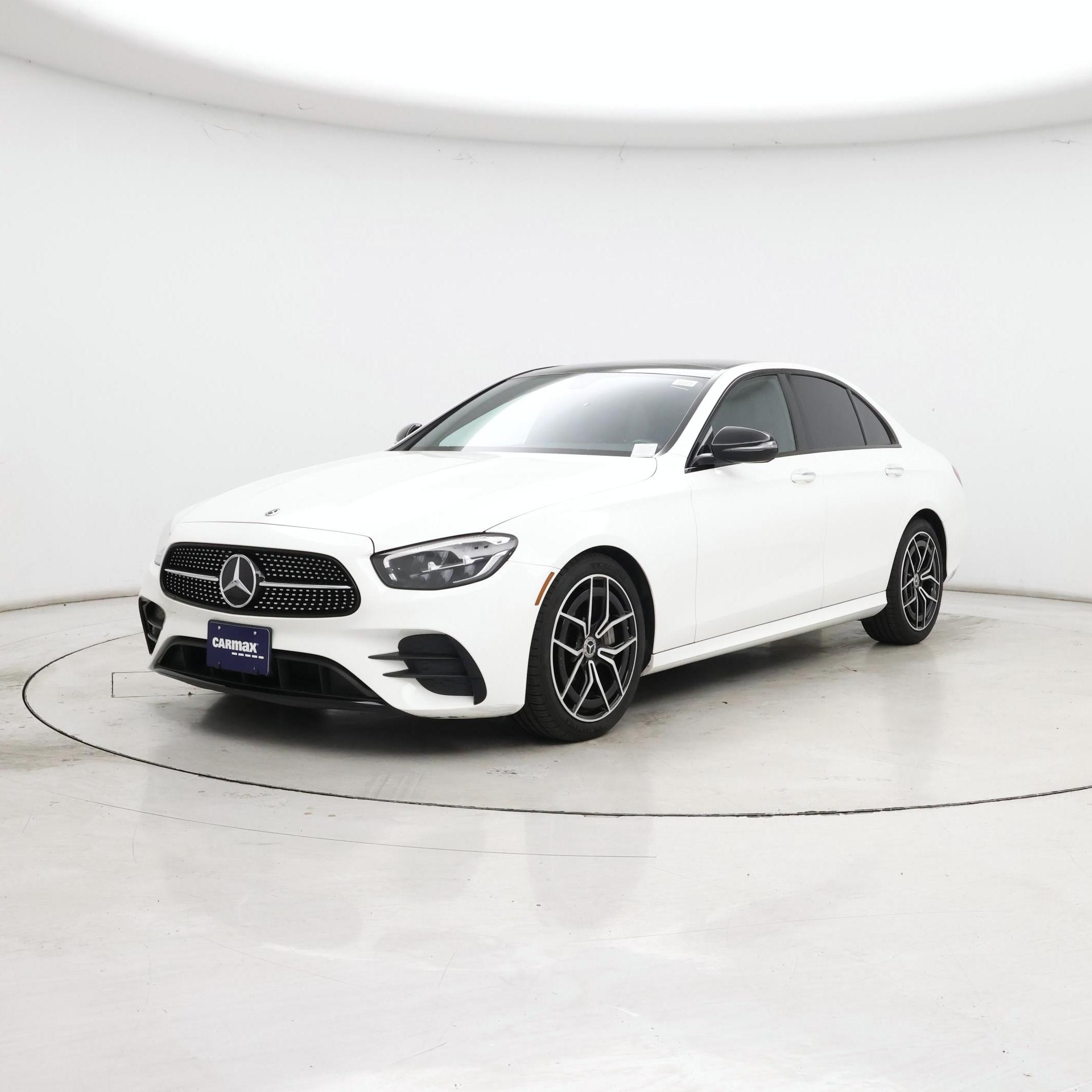 Thumbnail: 2021 Mercedes-Benz E-Class - 4