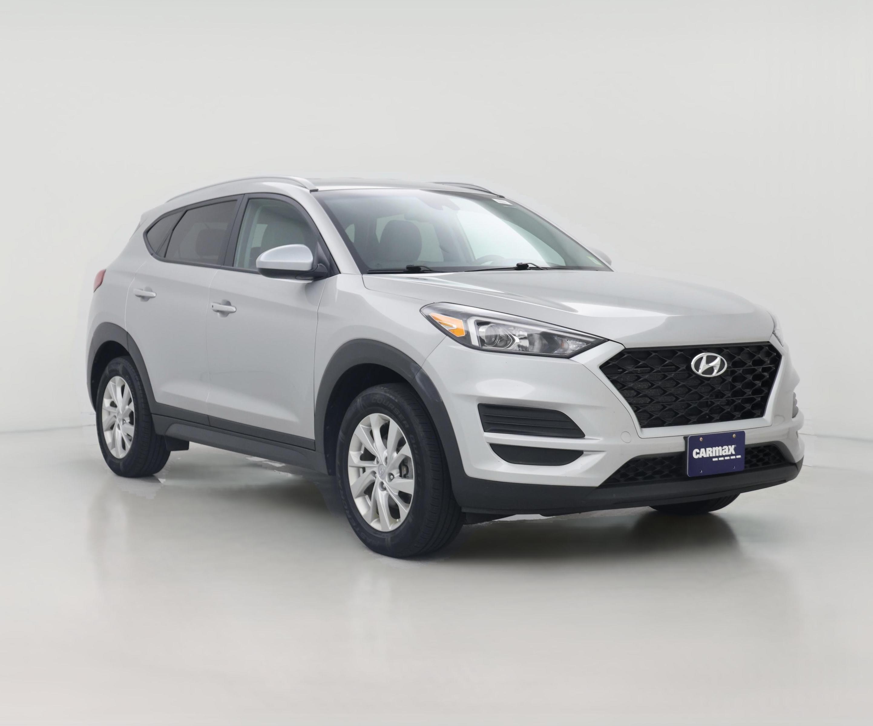 Thumbnail: 2021 Hyundai Tucson - 1
