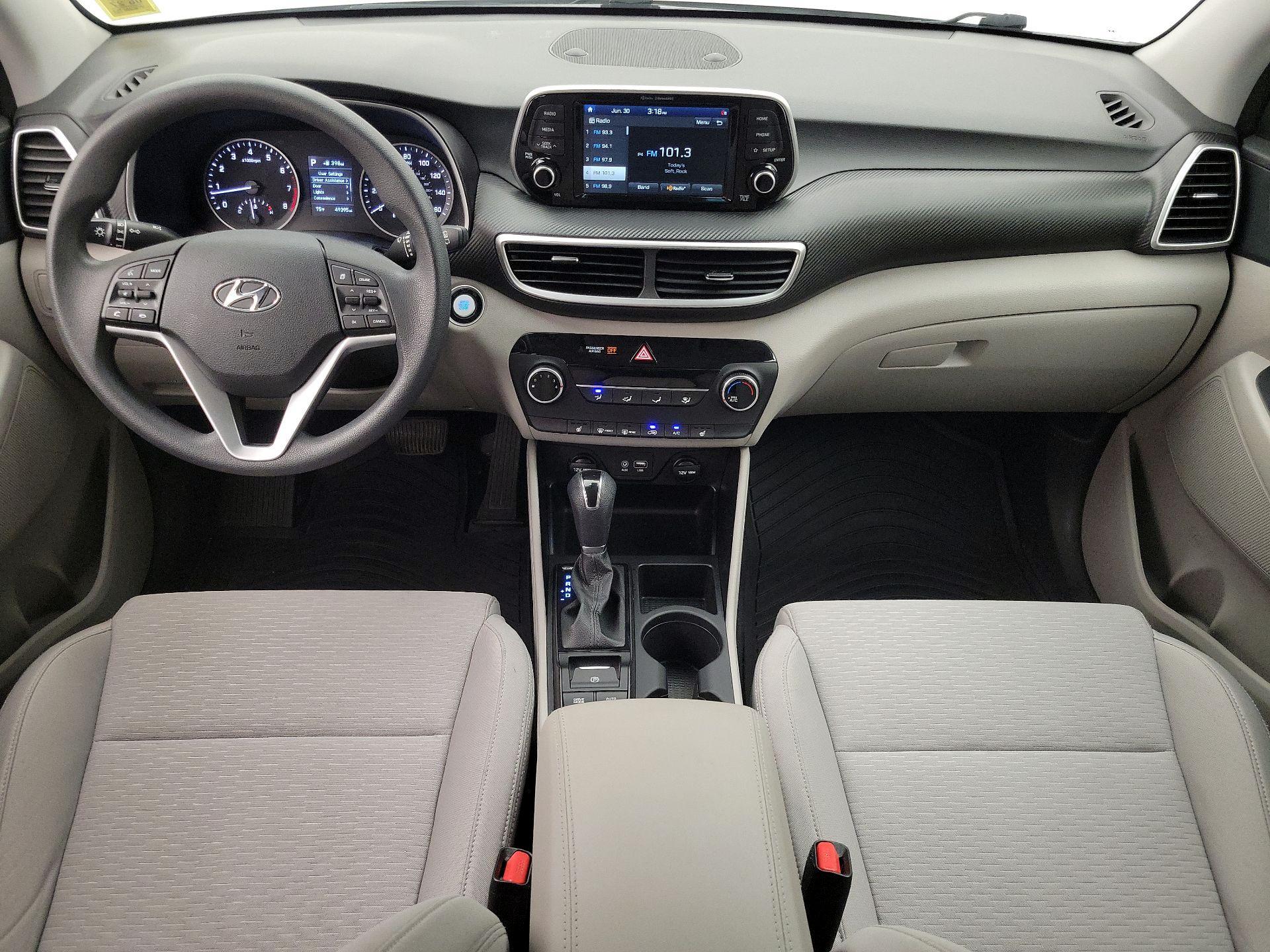 Thumbnail: 2021 Hyundai Tucson - 9
