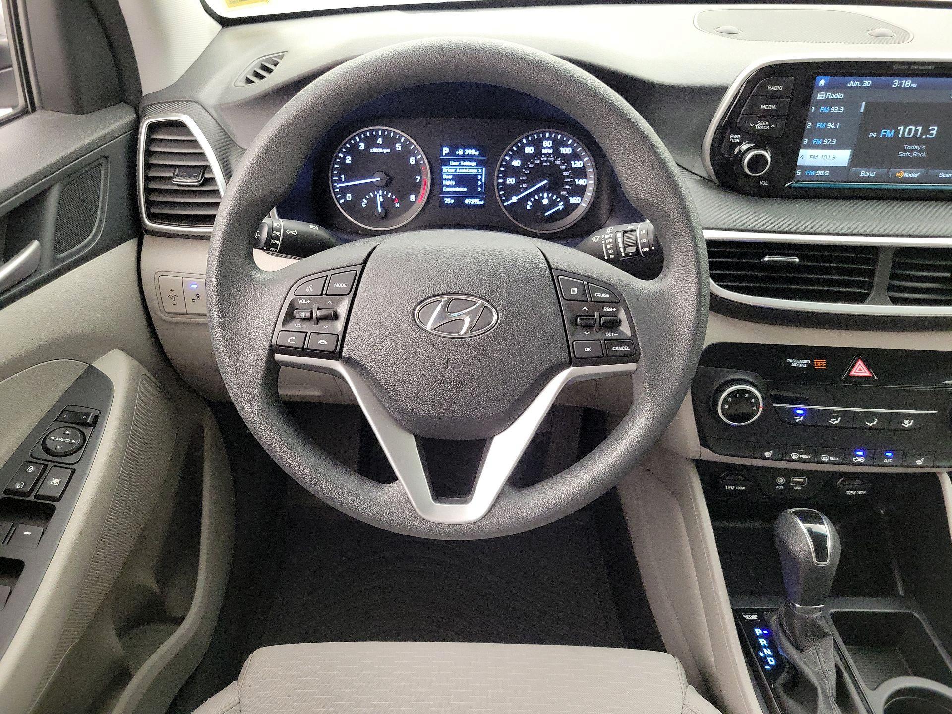 Thumbnail: 2021 Hyundai Tucson - 10