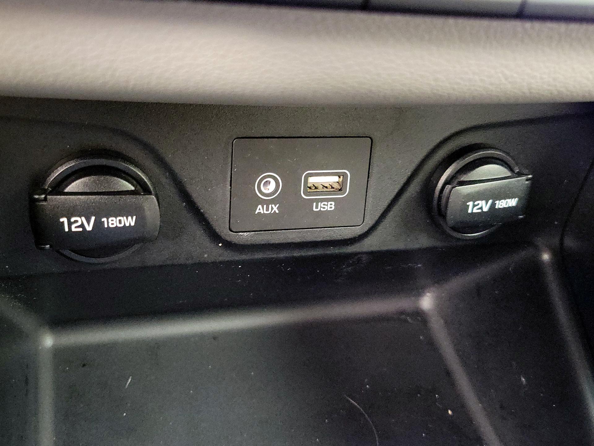 Thumbnail: 2021 Hyundai Tucson - 18