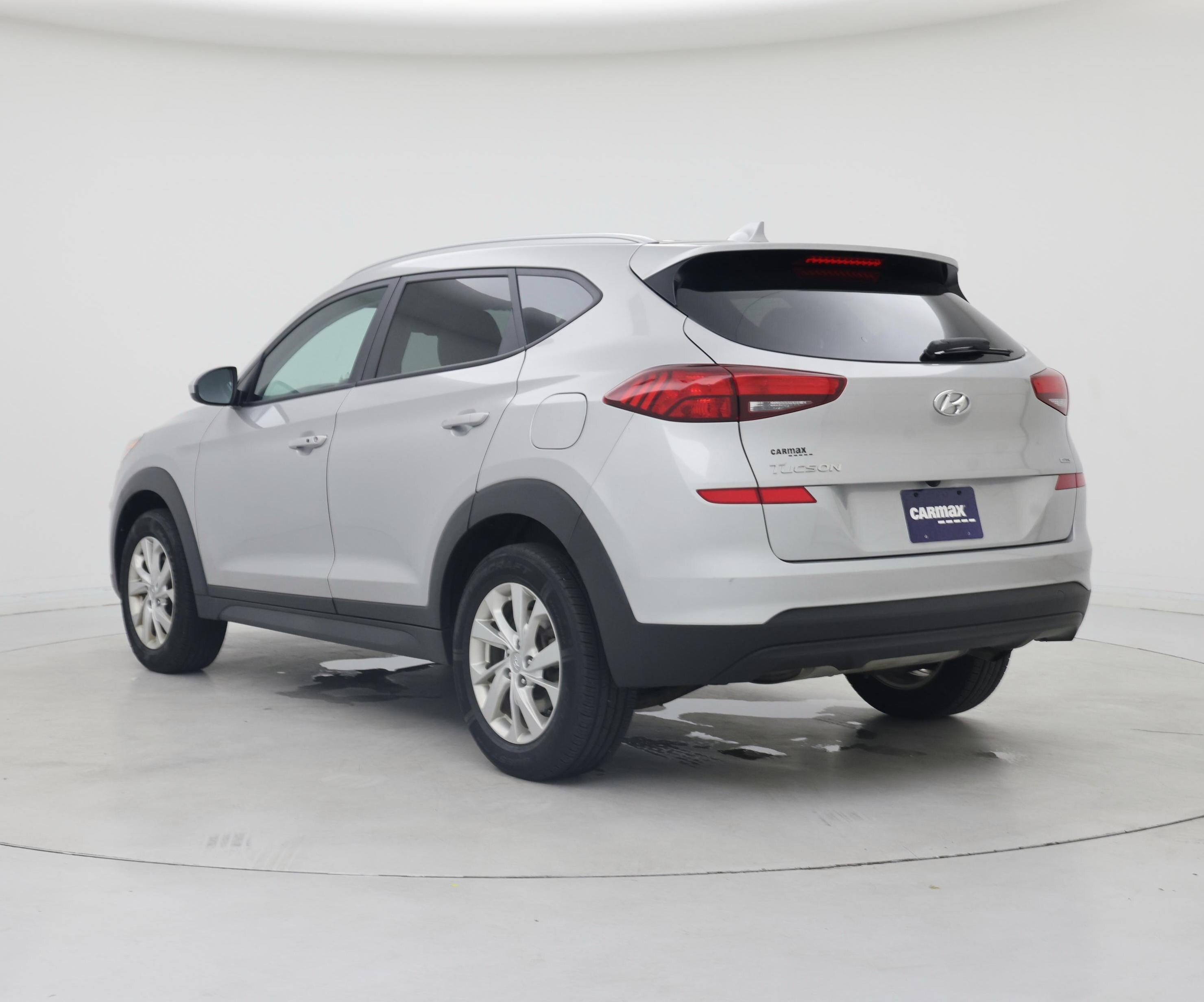 Thumbnail: 2021 Hyundai Tucson - 2