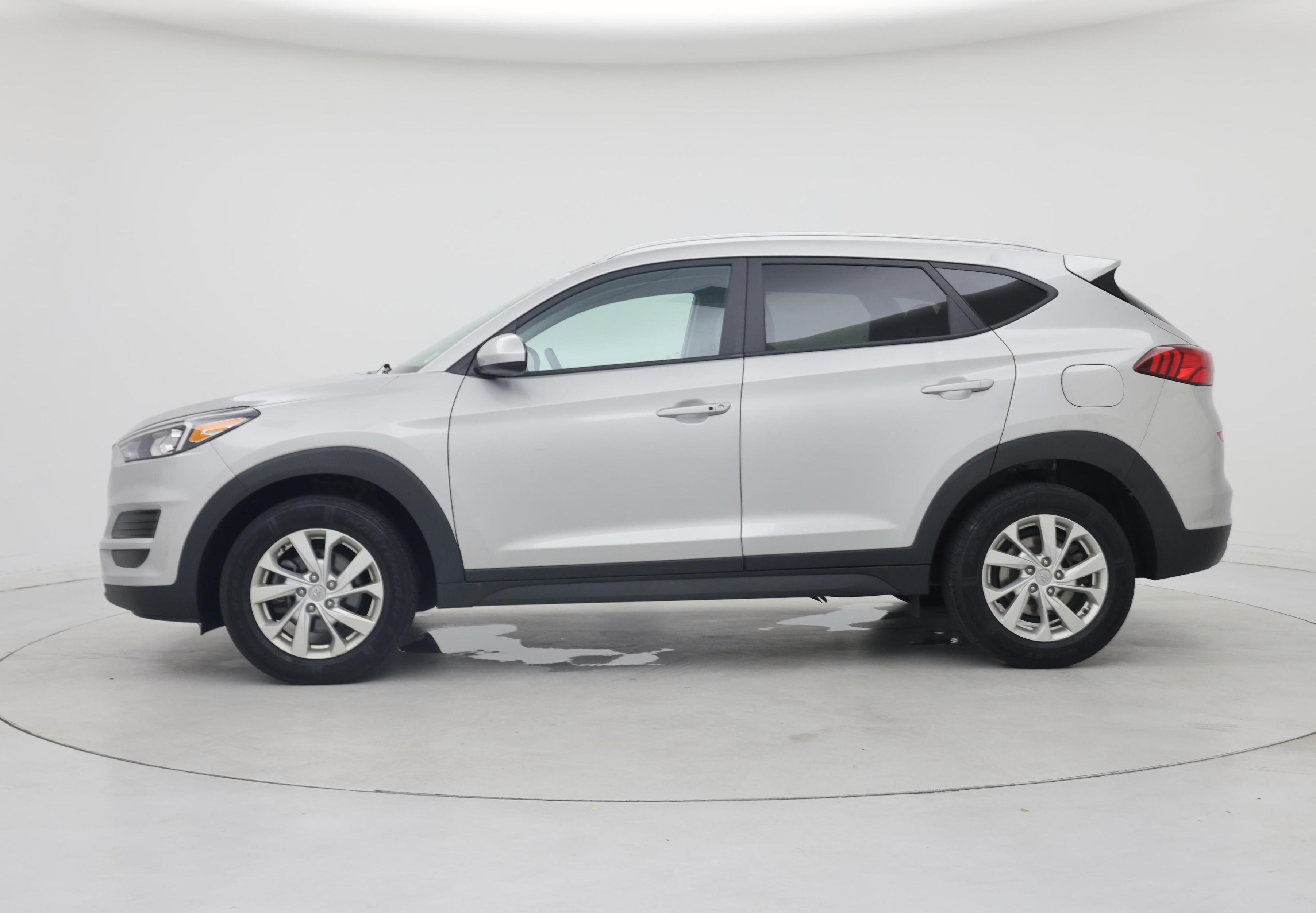 Thumbnail: 2021 Hyundai Tucson - 3