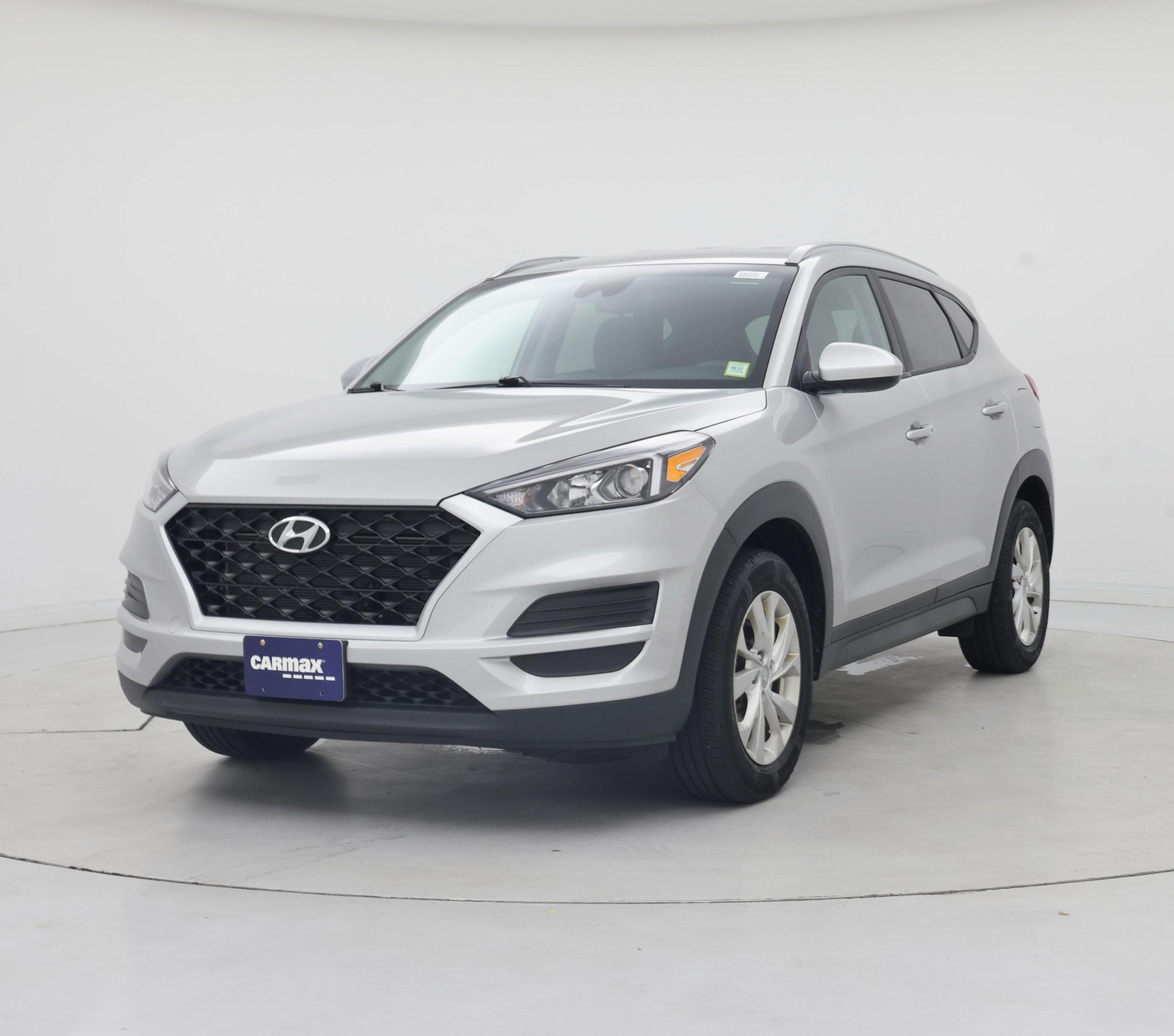 Thumbnail: 2021 Hyundai Tucson - 4