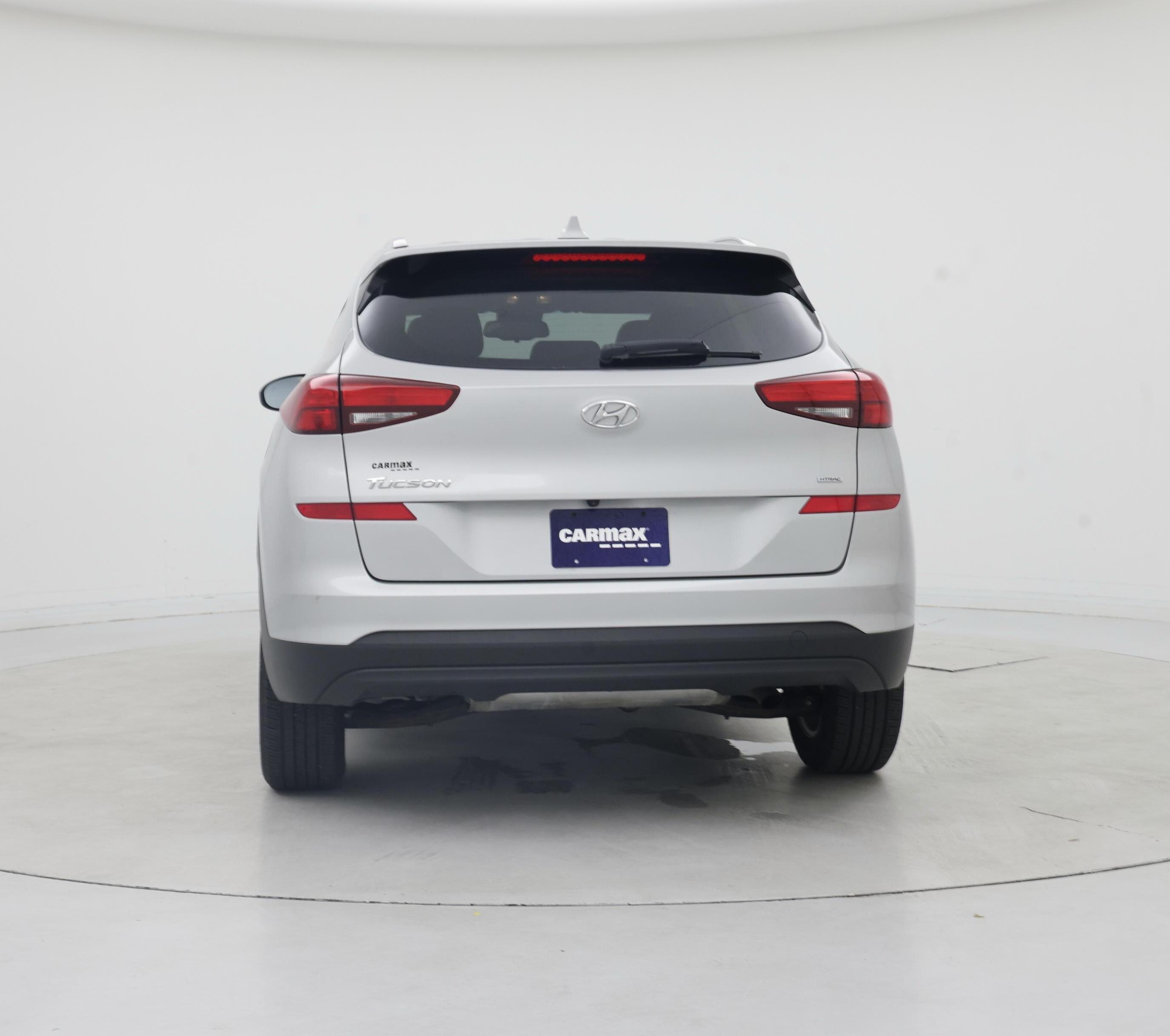 Thumbnail: 2021 Hyundai Tucson - 6