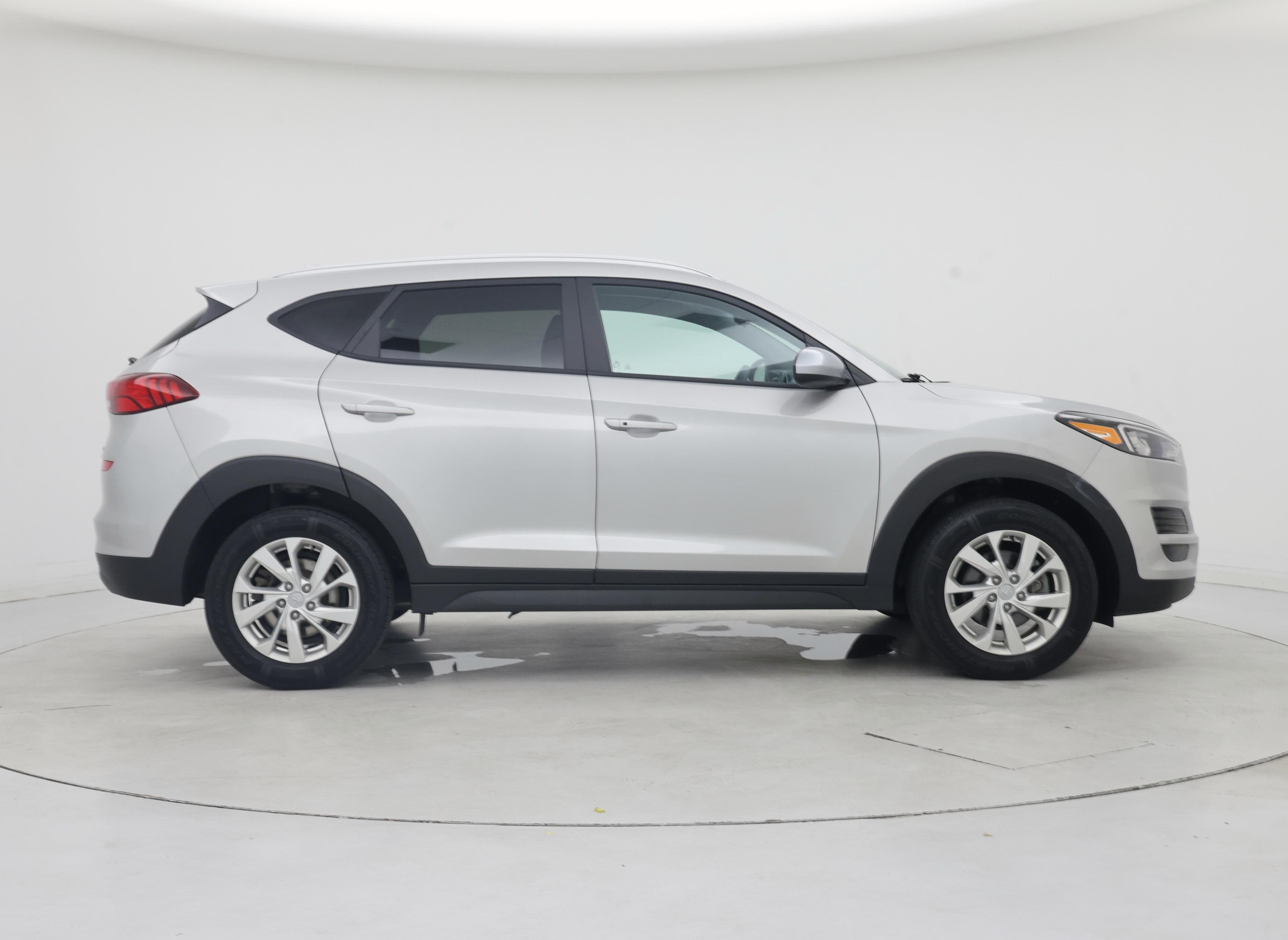 Thumbnail: 2021 Hyundai Tucson - 7