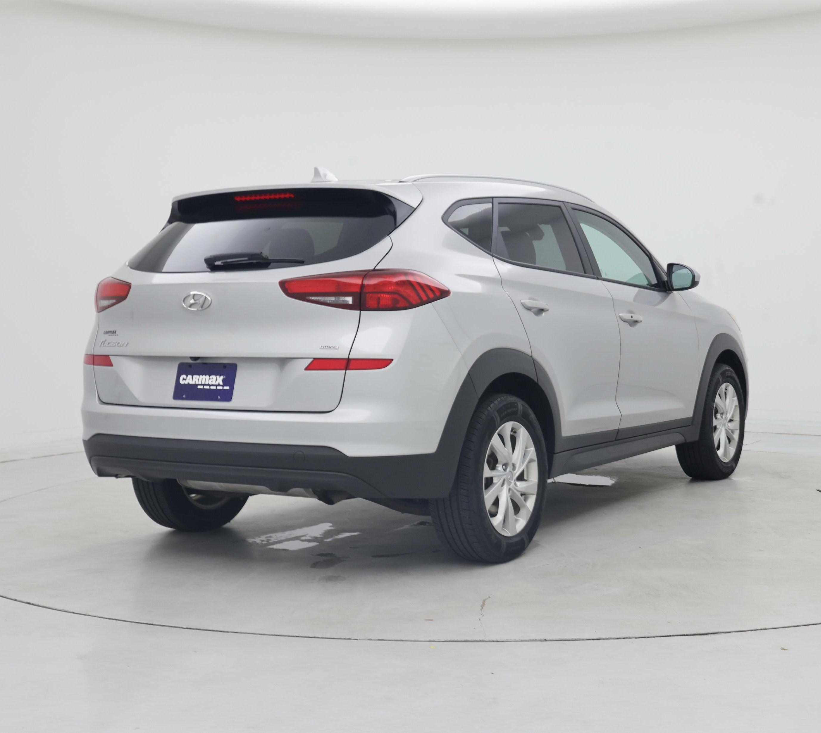 Thumbnail: 2021 Hyundai Tucson - 8