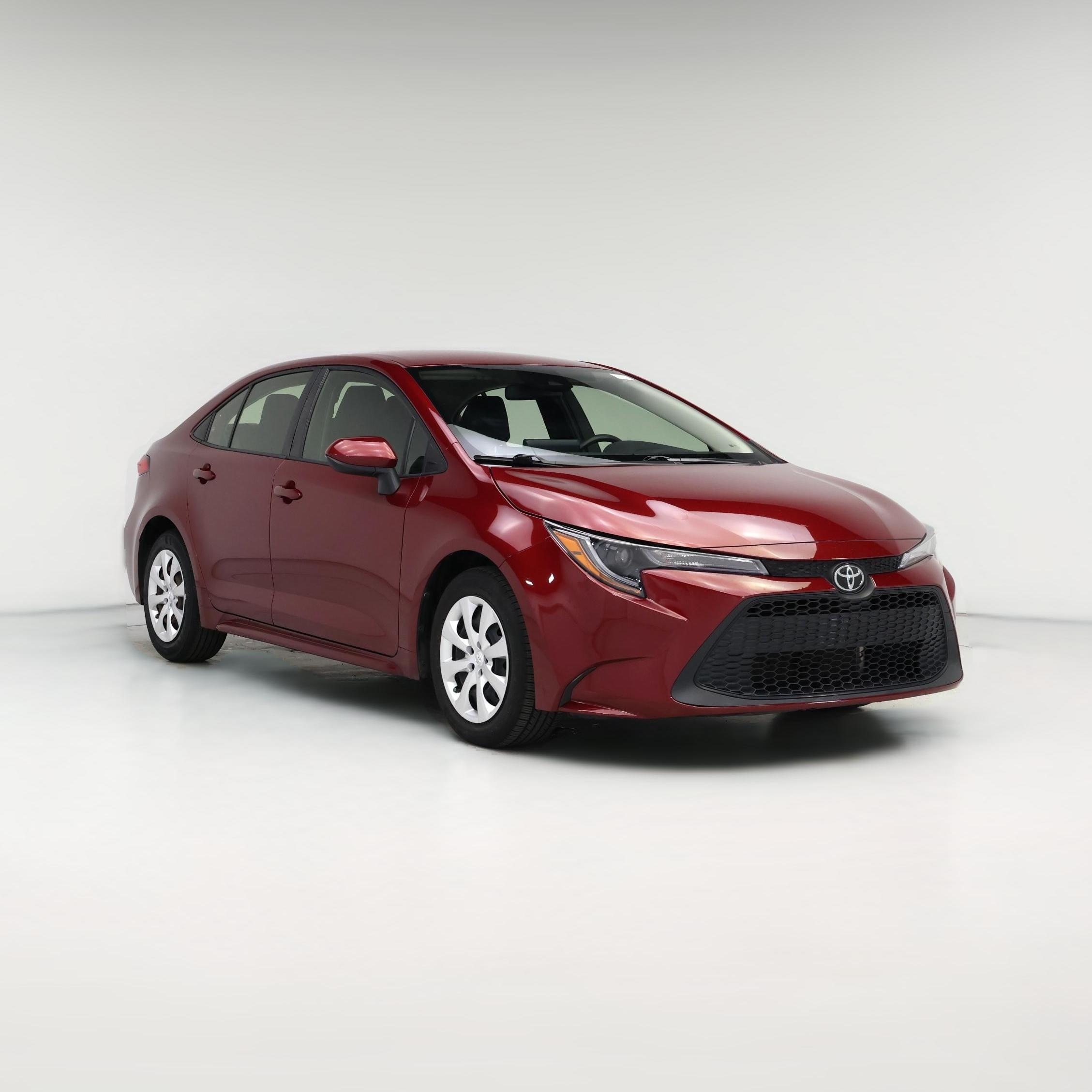 Thumbnail: 2022 Toyota Corolla - 1