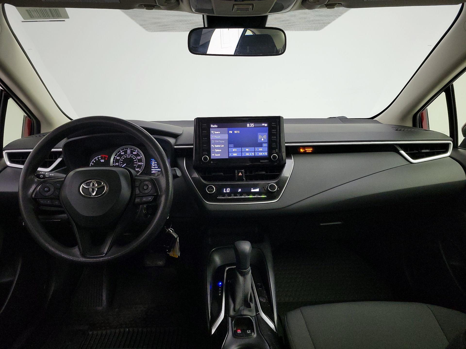 Thumbnail: 2022 Toyota Corolla - 9