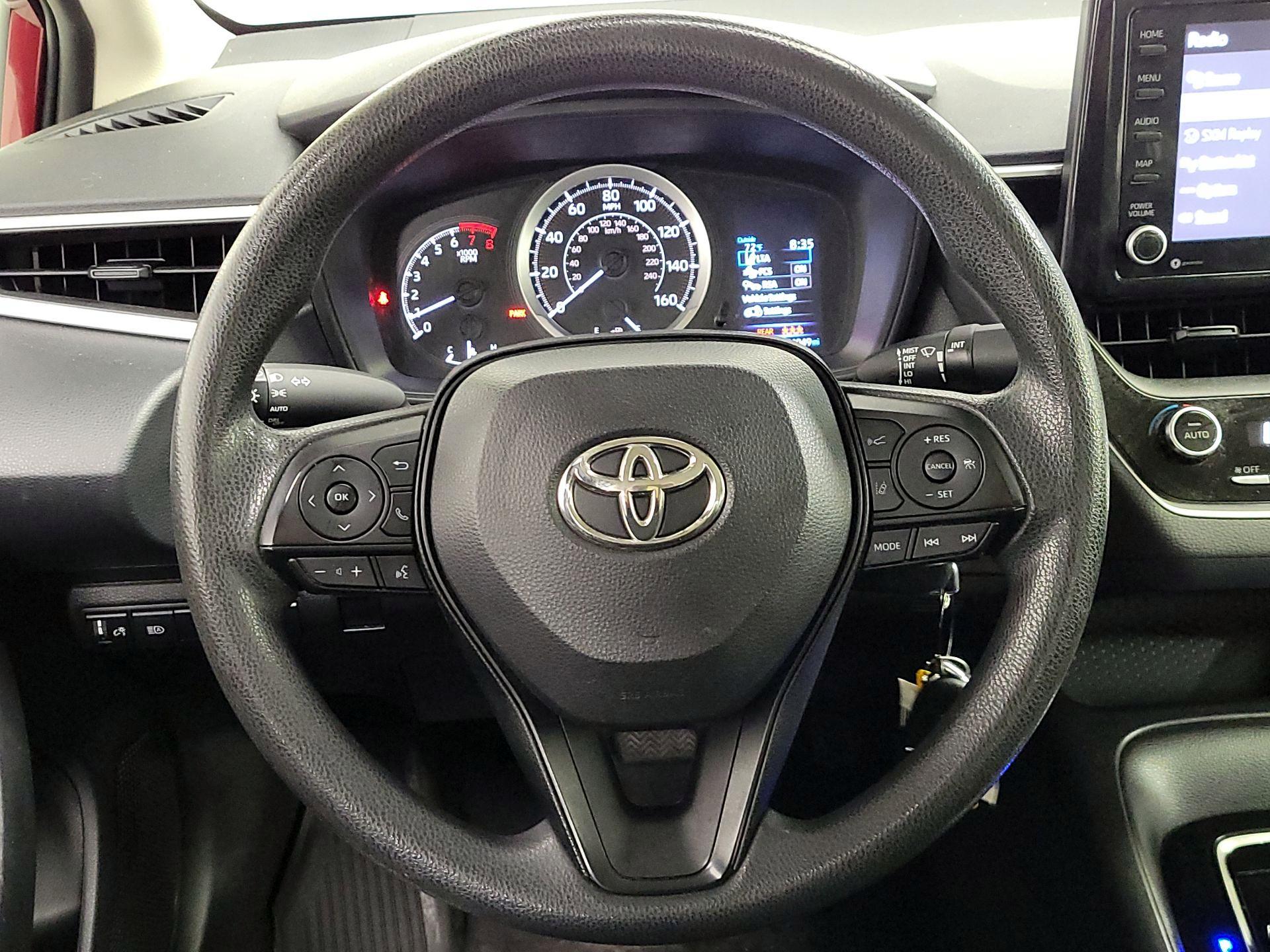 Thumbnail: 2022 Toyota Corolla - 10
