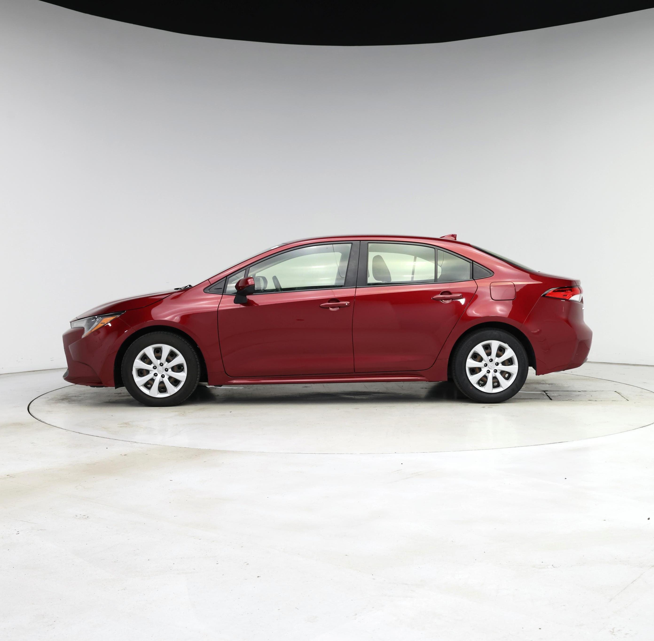Thumbnail: 2022 Toyota Corolla - 3