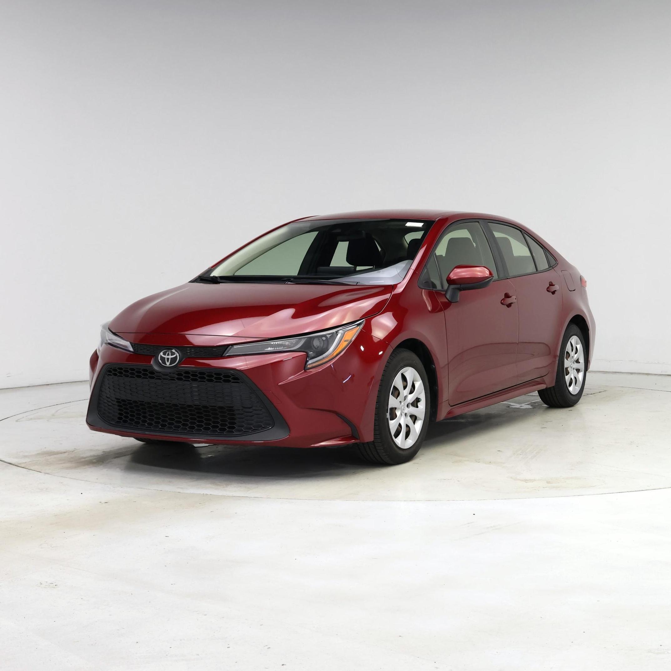 Thumbnail: 2022 Toyota Corolla - 4