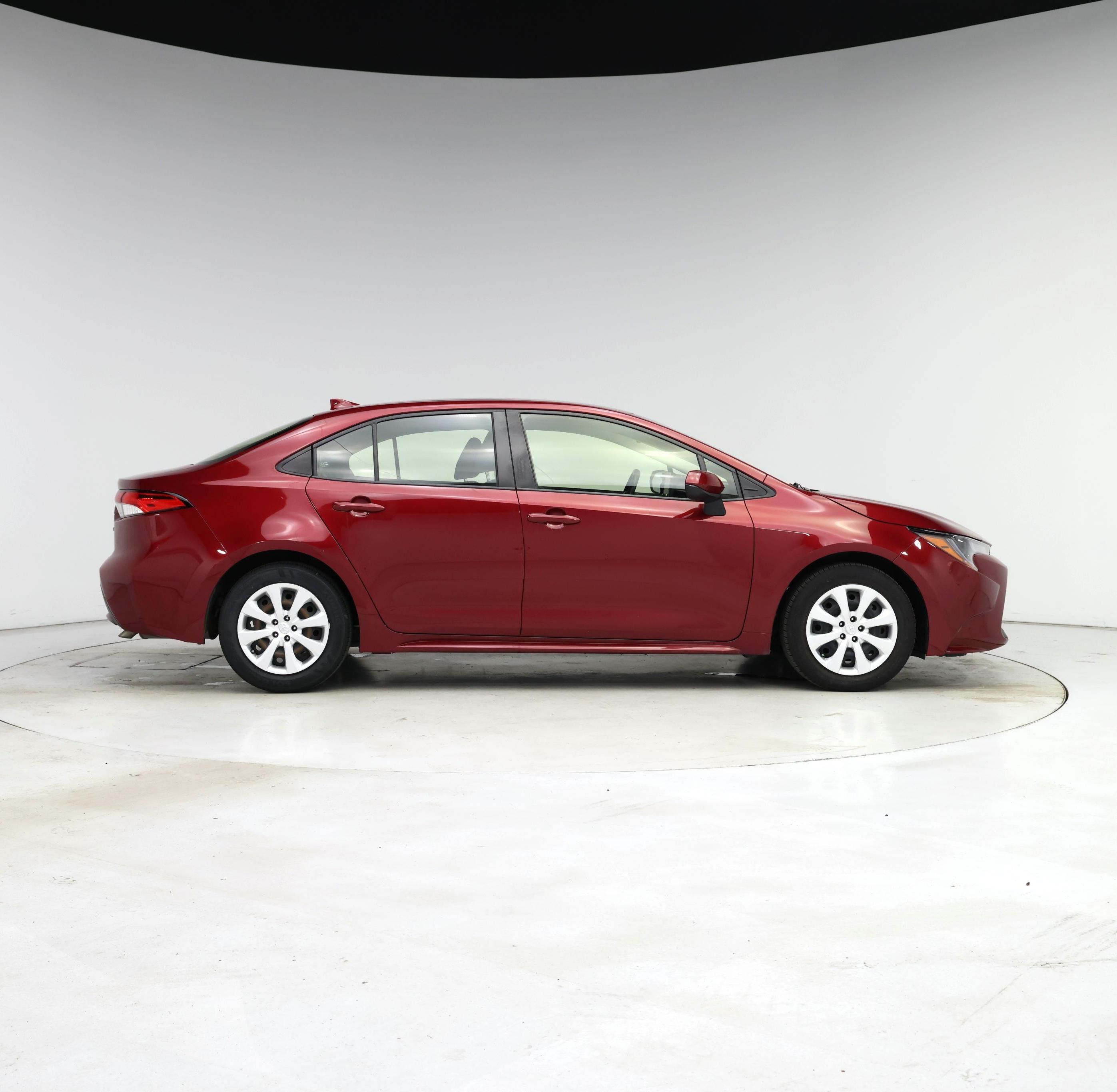 Thumbnail: 2022 Toyota Corolla - 7