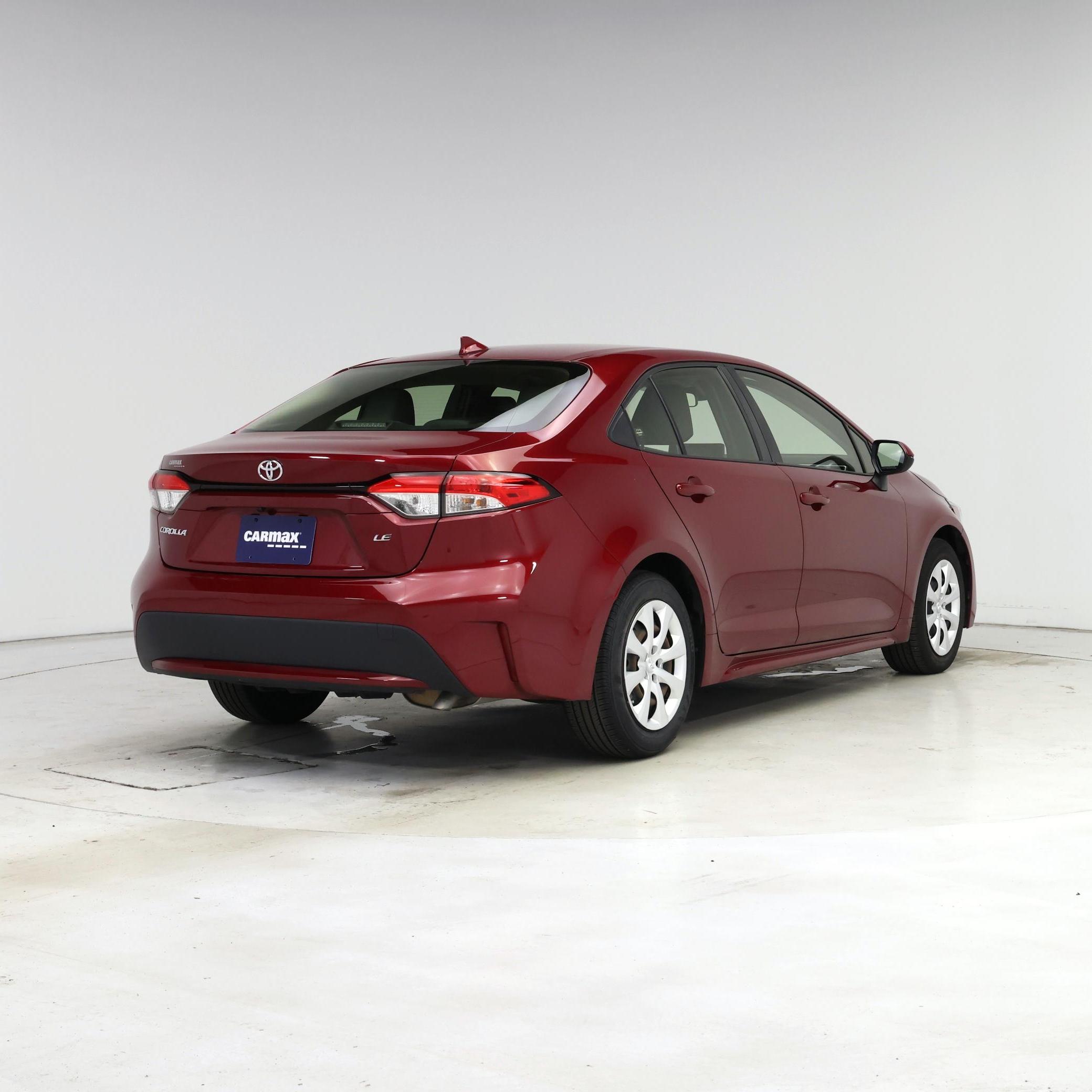 Thumbnail: 2022 Toyota Corolla - 8