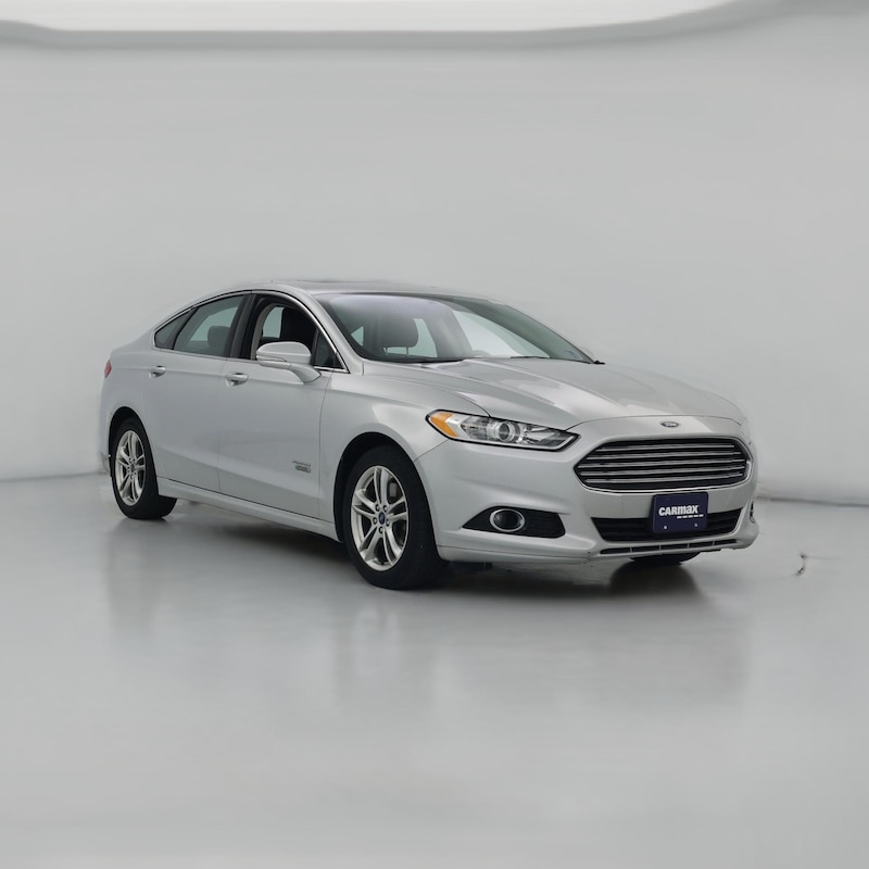 2016 Ford Fusion Energi Titanium
