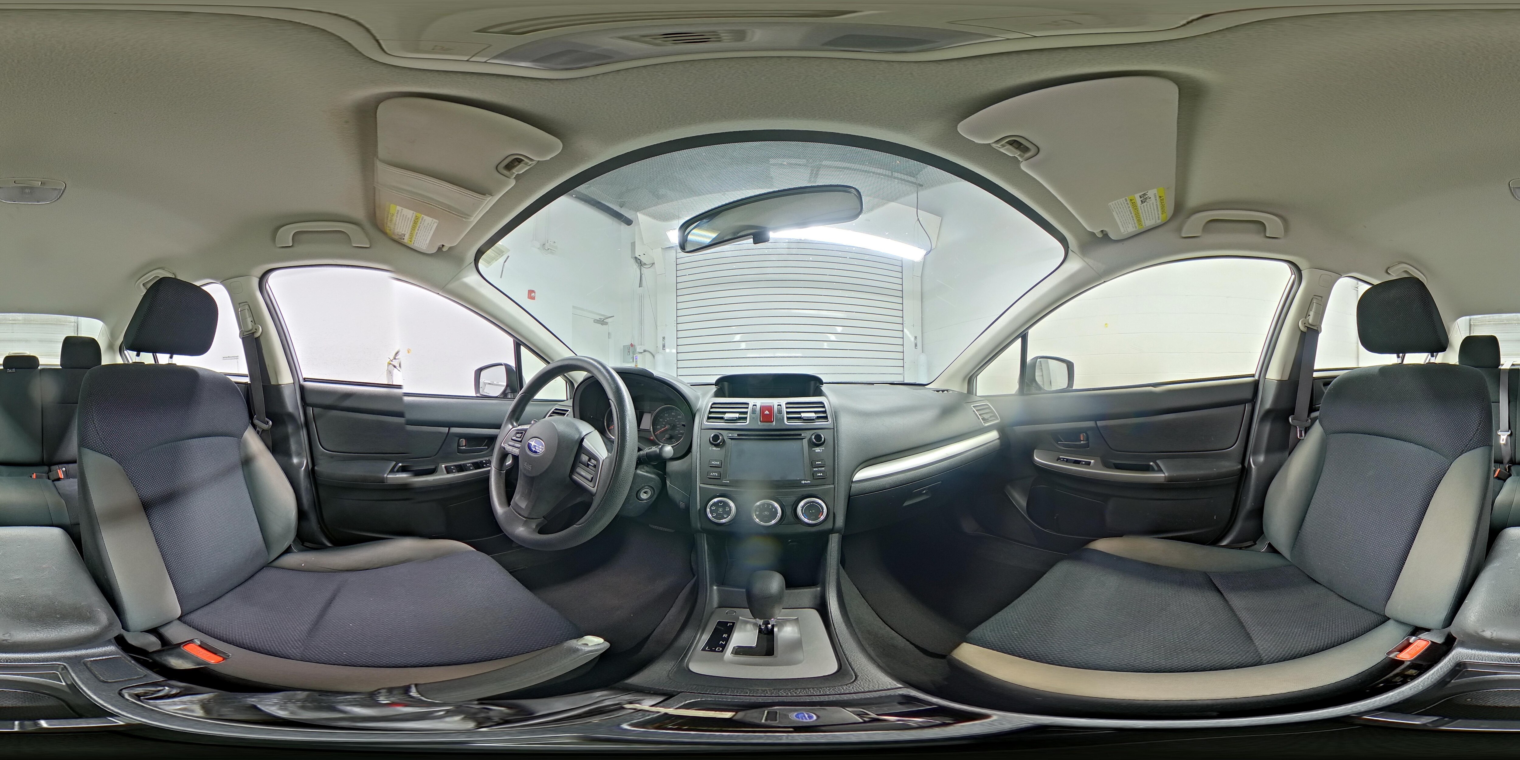 2016 Subaru Impreza Base - Photo 24