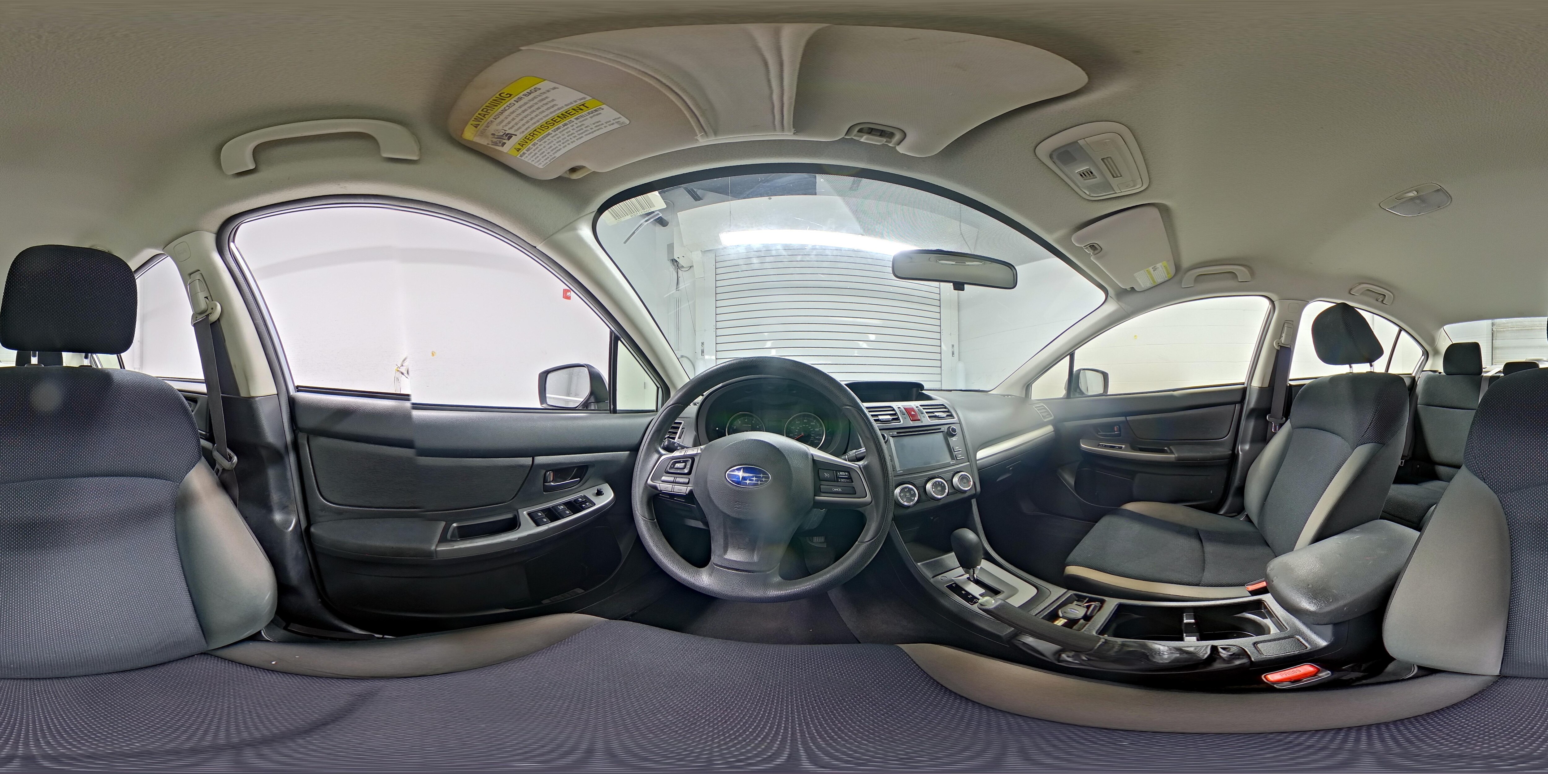2016 Subaru Impreza Base - Photo 26