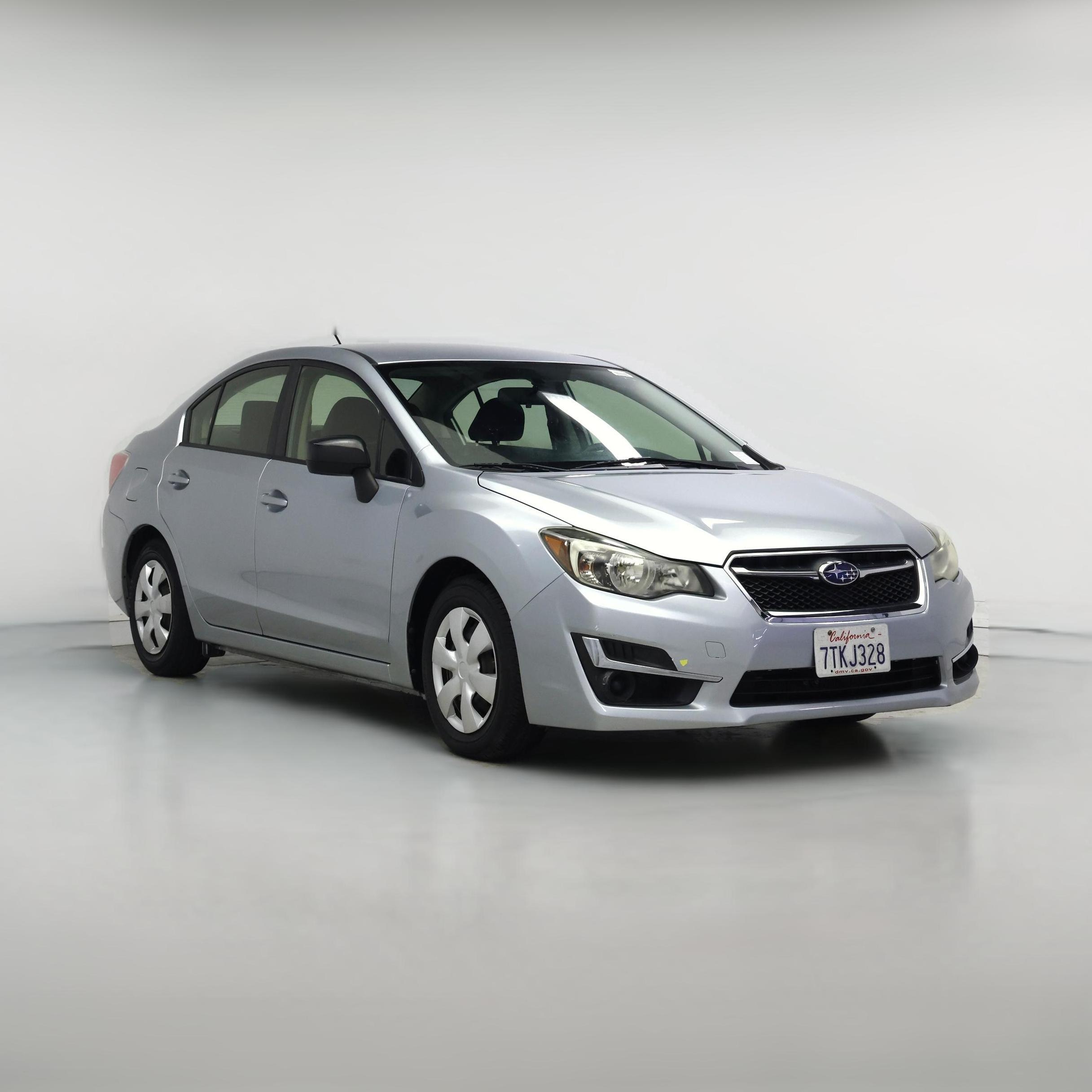 Thumbnail: 2016 Subaru Impreza - 1