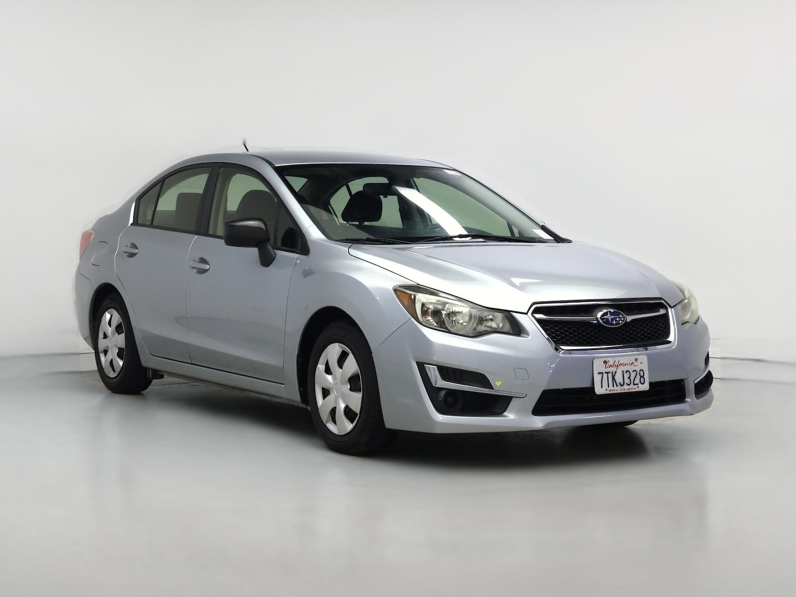 2016 Subaru Impreza Base - Photo 1