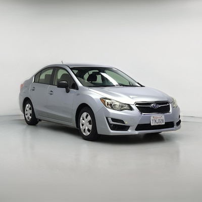 2016 Subaru Impreza