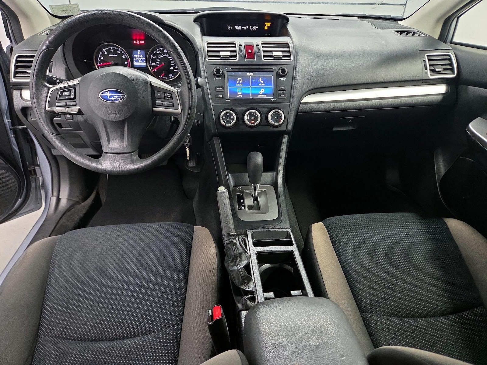 2016 Subaru Impreza Base - Photo 10