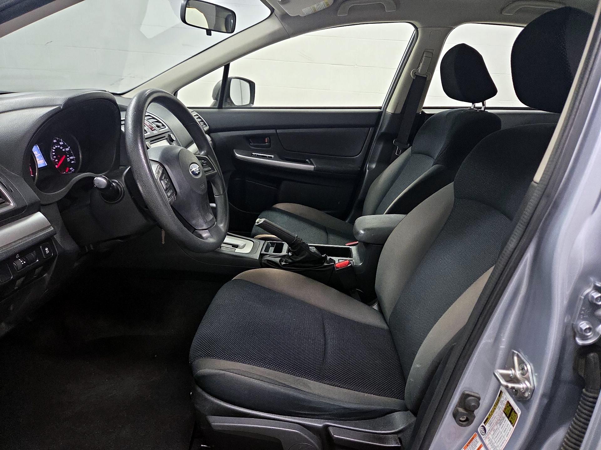 Thumbnail: 2016 Subaru Impreza - 11