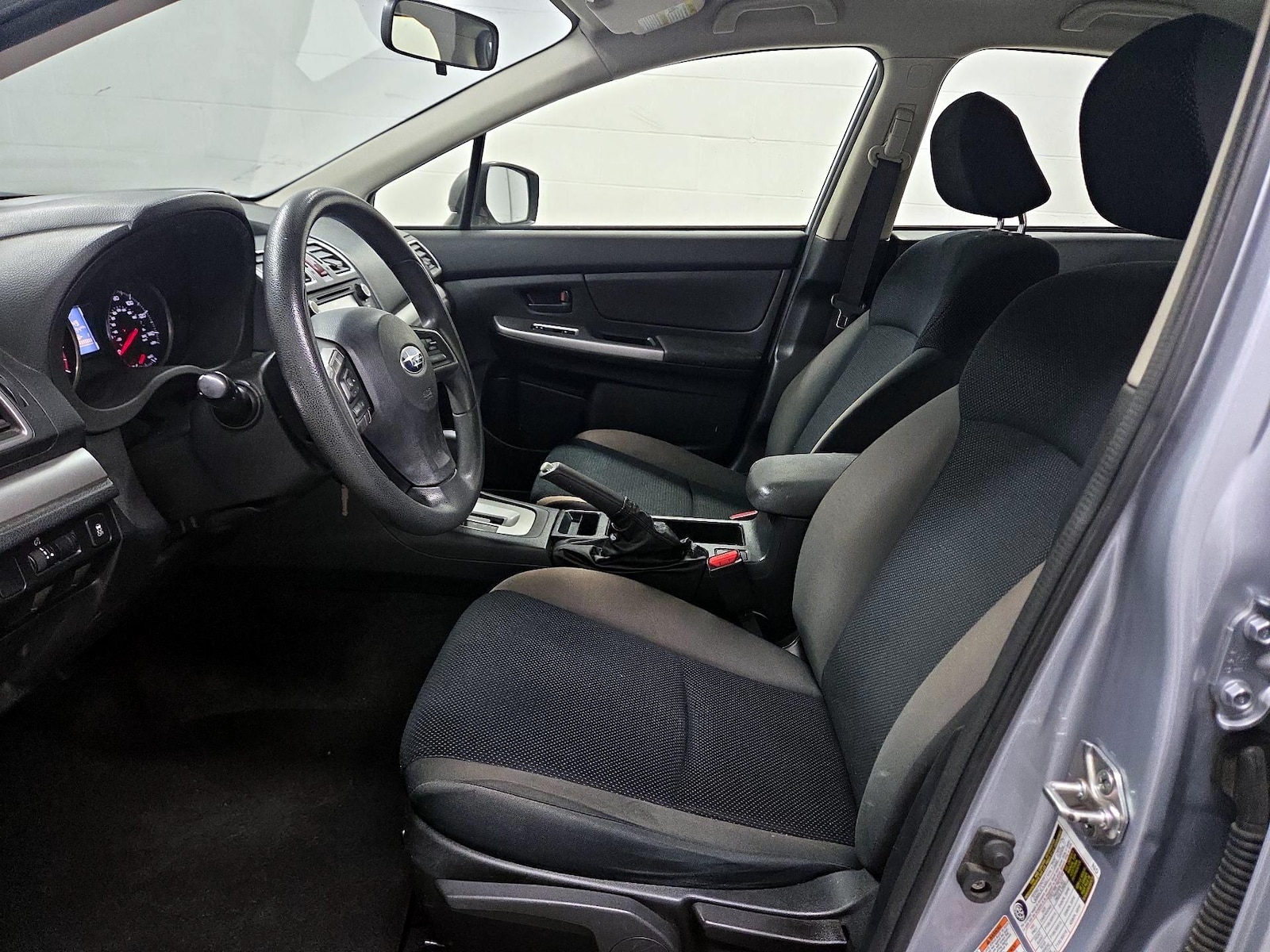 2016 Subaru Impreza Base - Photo 12