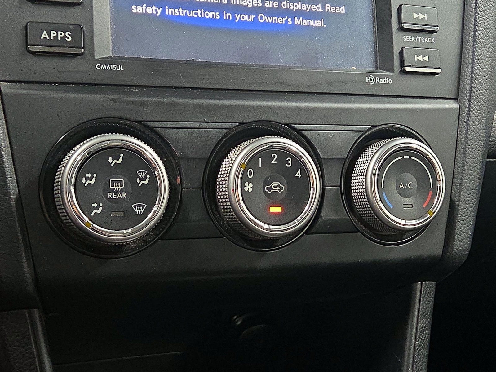2016 Subaru Impreza Base - Photo 17