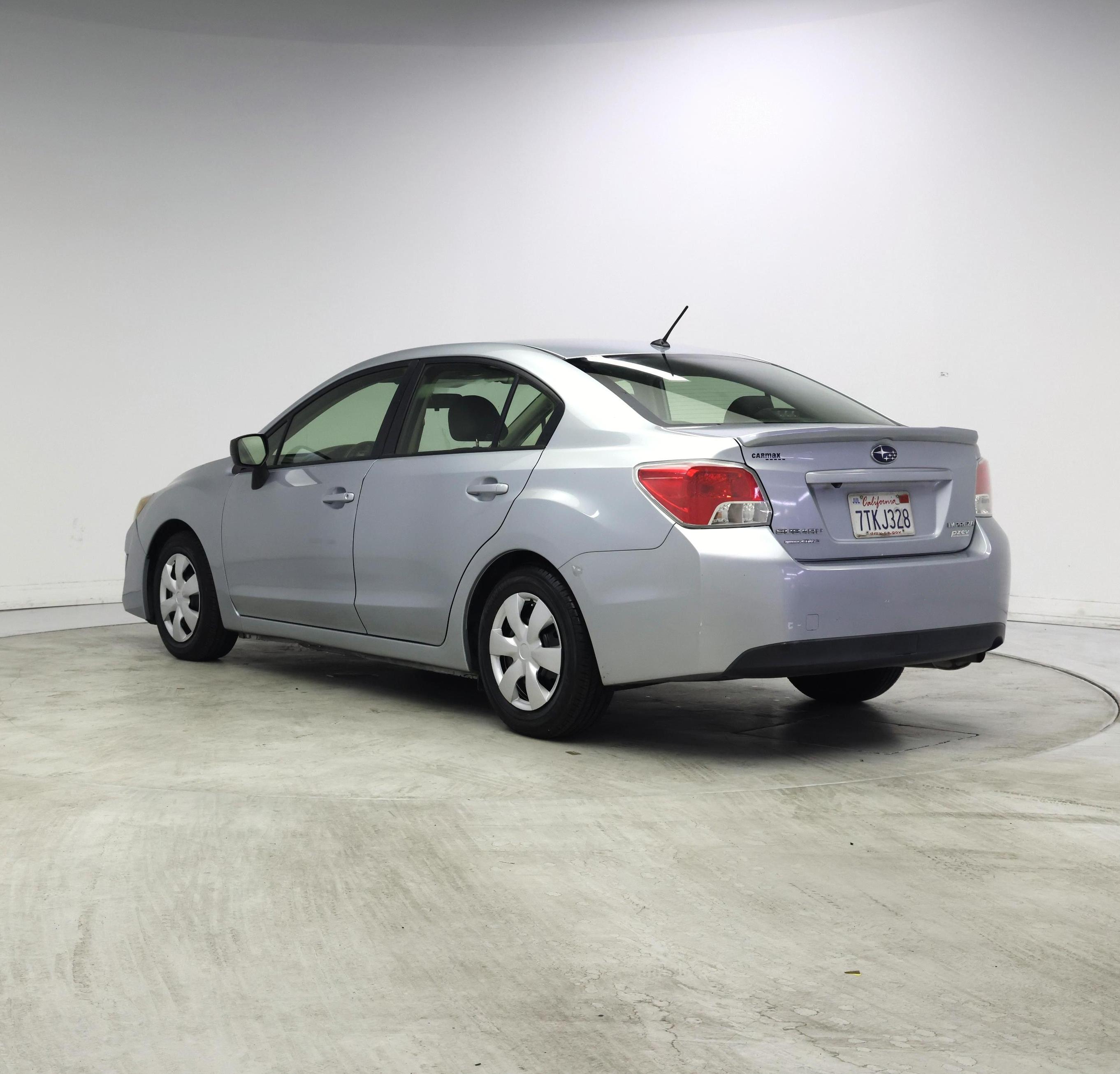 Thumbnail: 2016 Subaru Impreza - 2