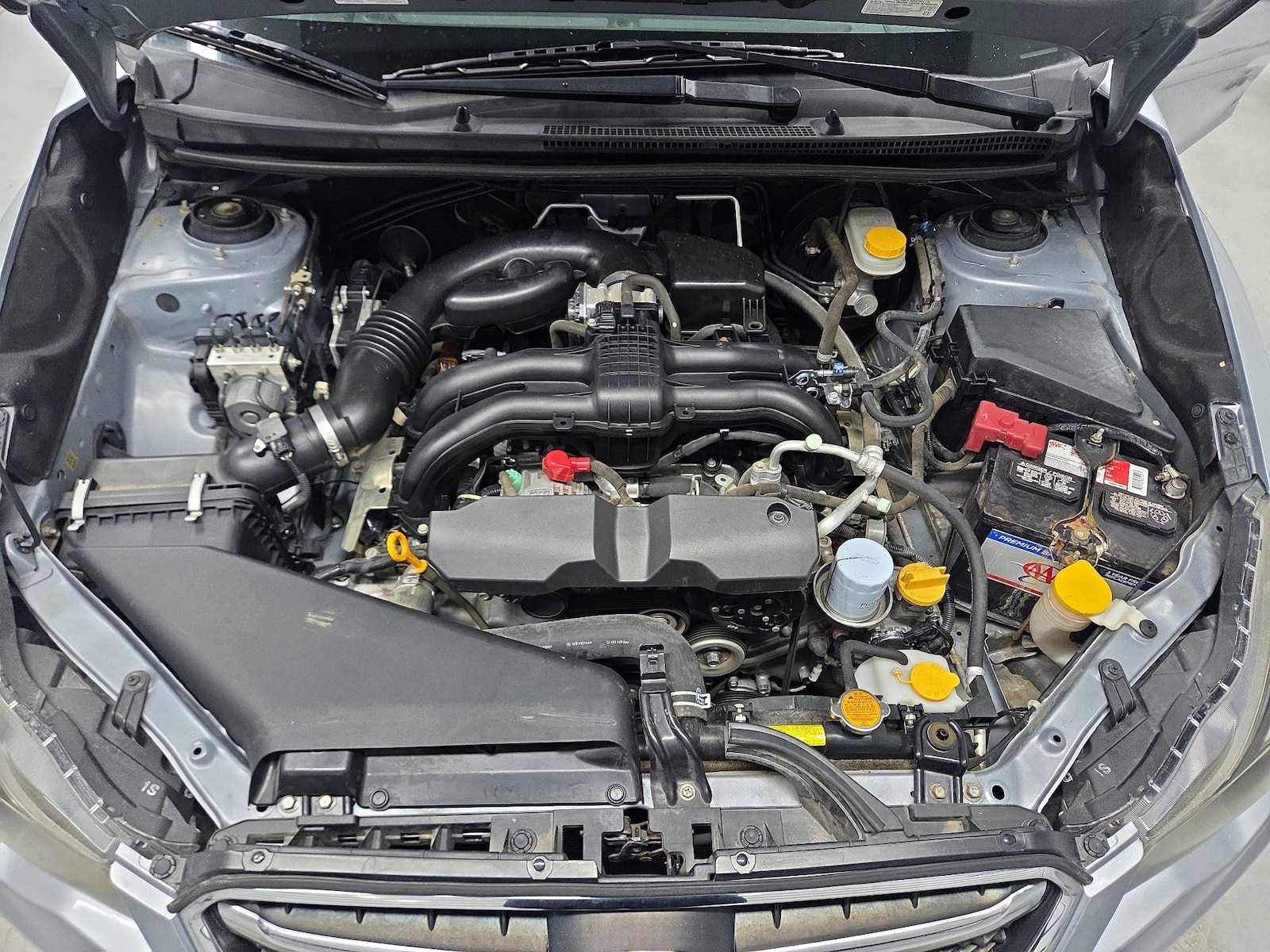 2016 Subaru Impreza Base - Photo 22