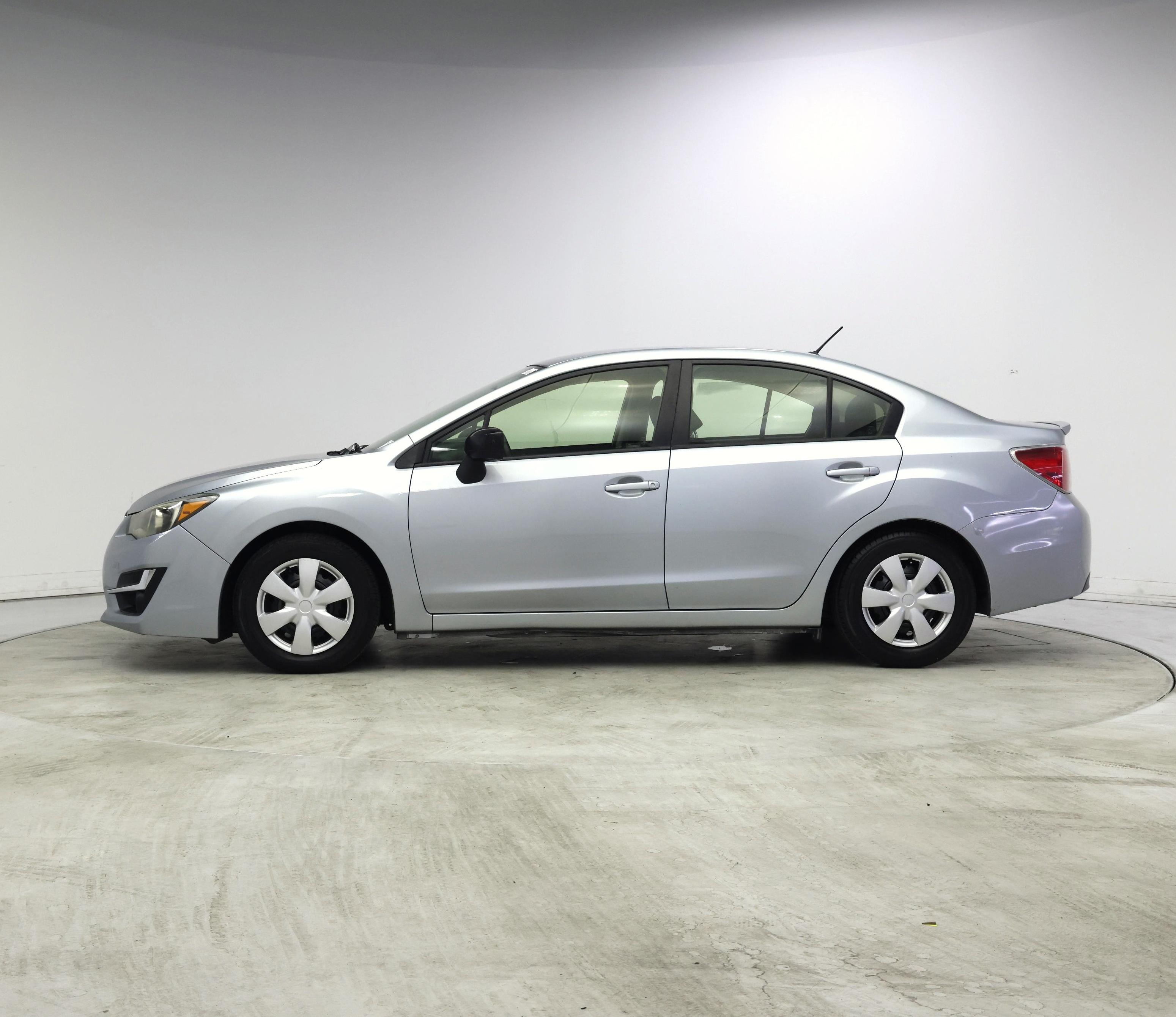 Thumbnail: 2016 Subaru Impreza - 3