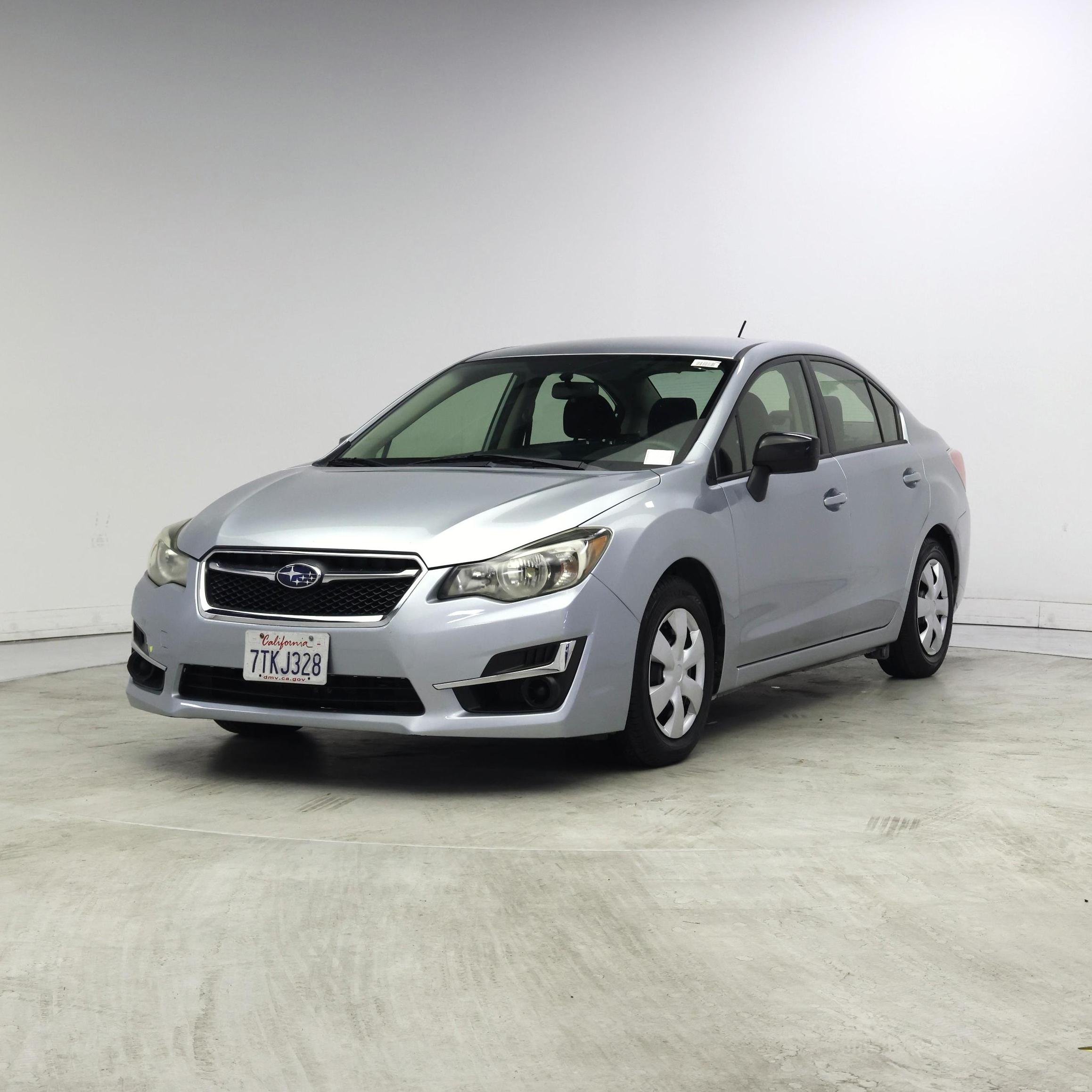 Thumbnail: 2016 Subaru Impreza - 4