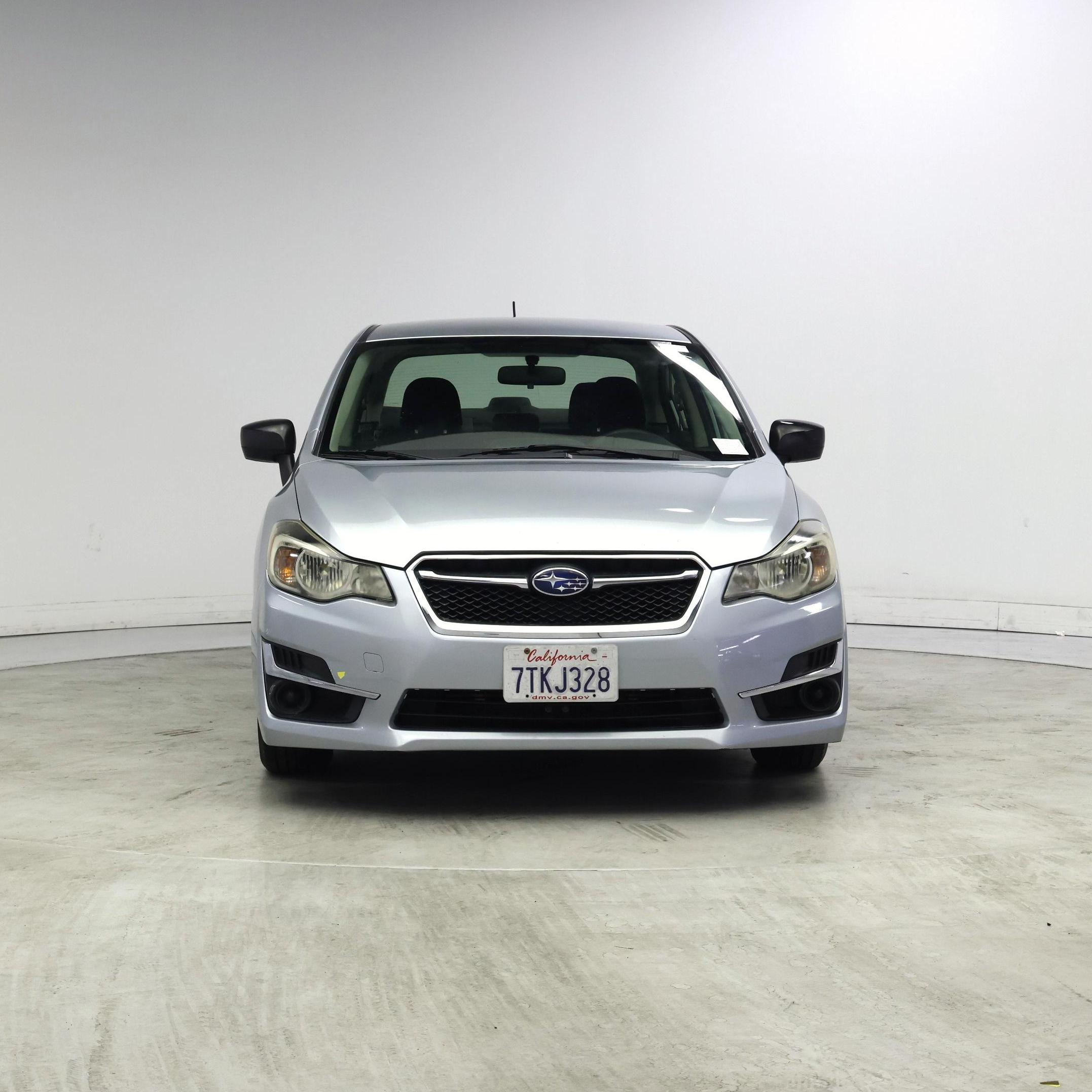 Thumbnail: 2016 Subaru Impreza - 5