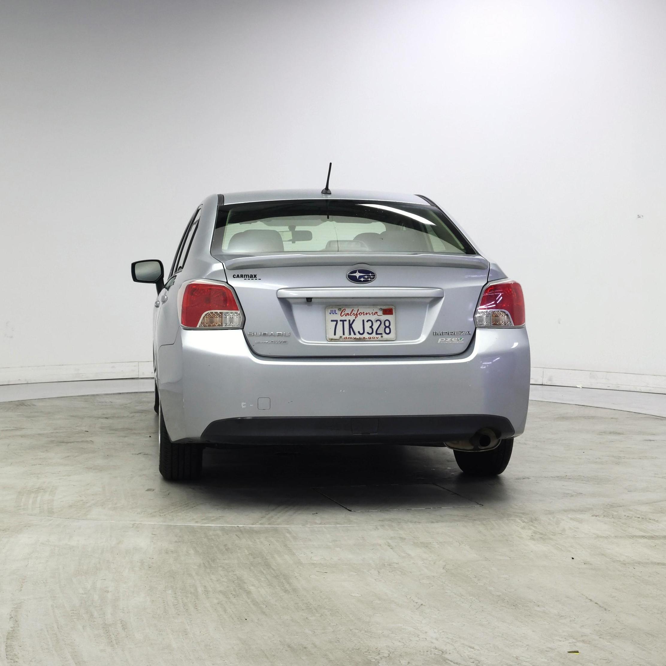 Thumbnail: 2016 Subaru Impreza - 6