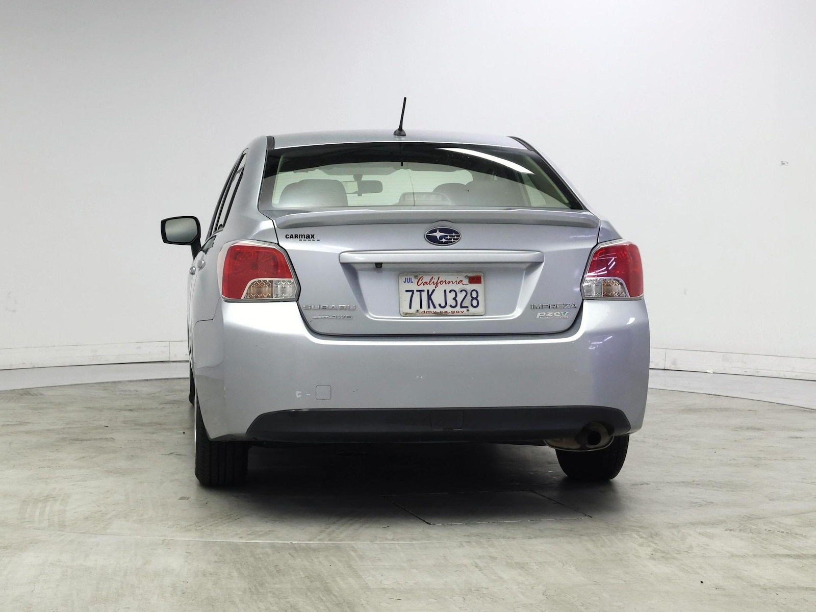 2016 Subaru Impreza Base - Photo 7