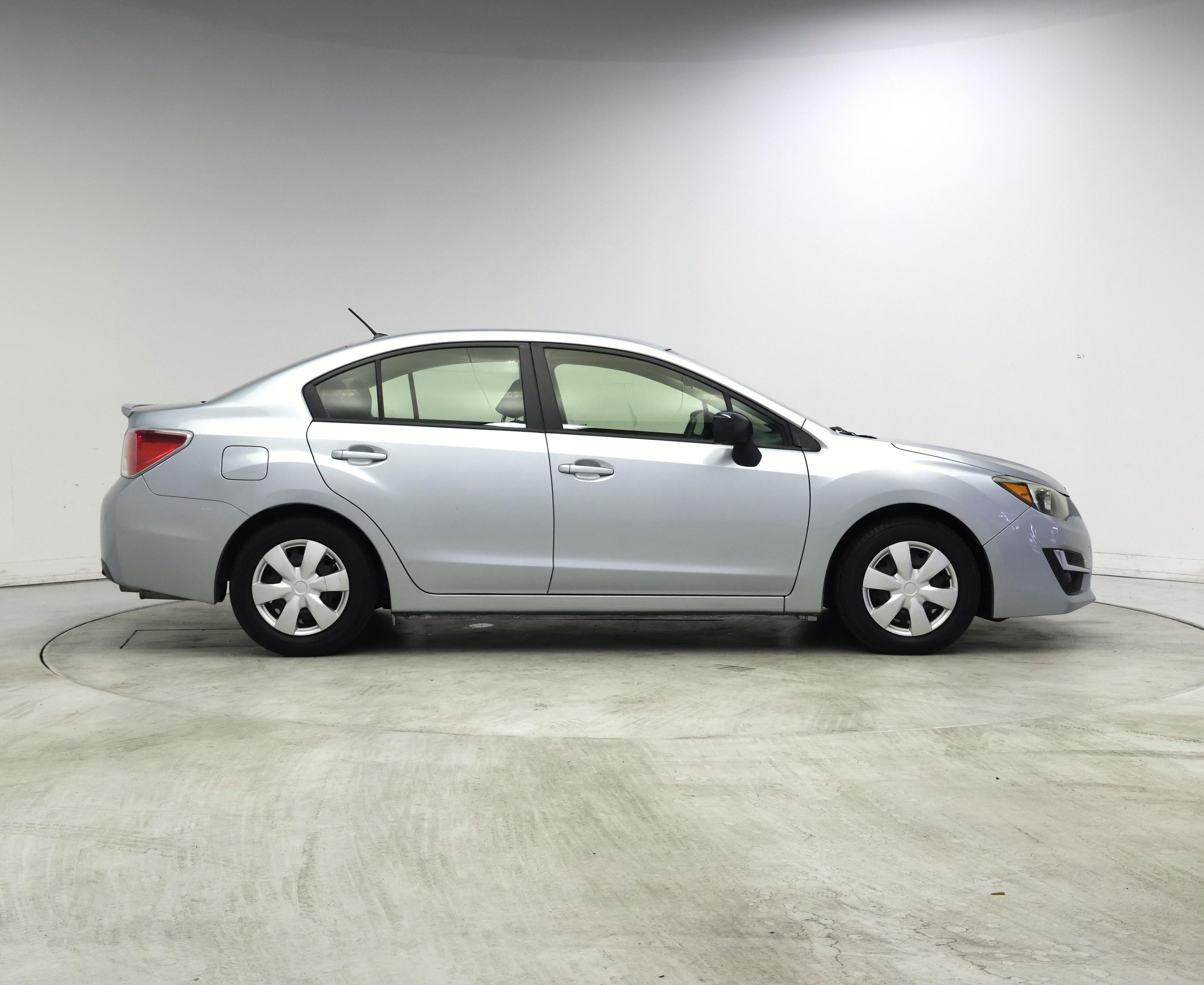 Thumbnail: 2016 Subaru Impreza - 7