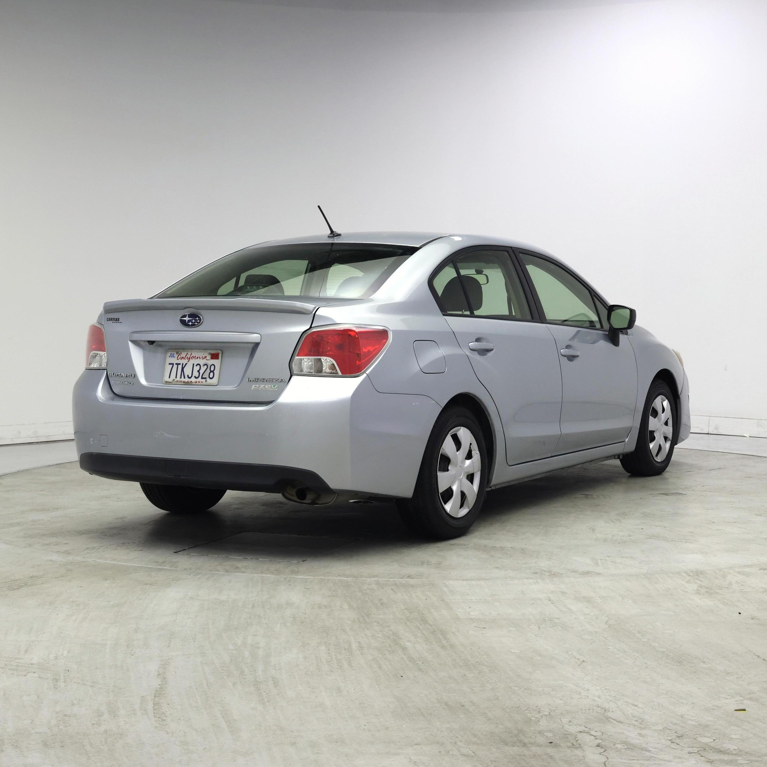 Thumbnail: 2016 Subaru Impreza - 8