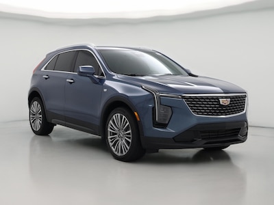 2025 Cadillac XT4 Premium Luxury