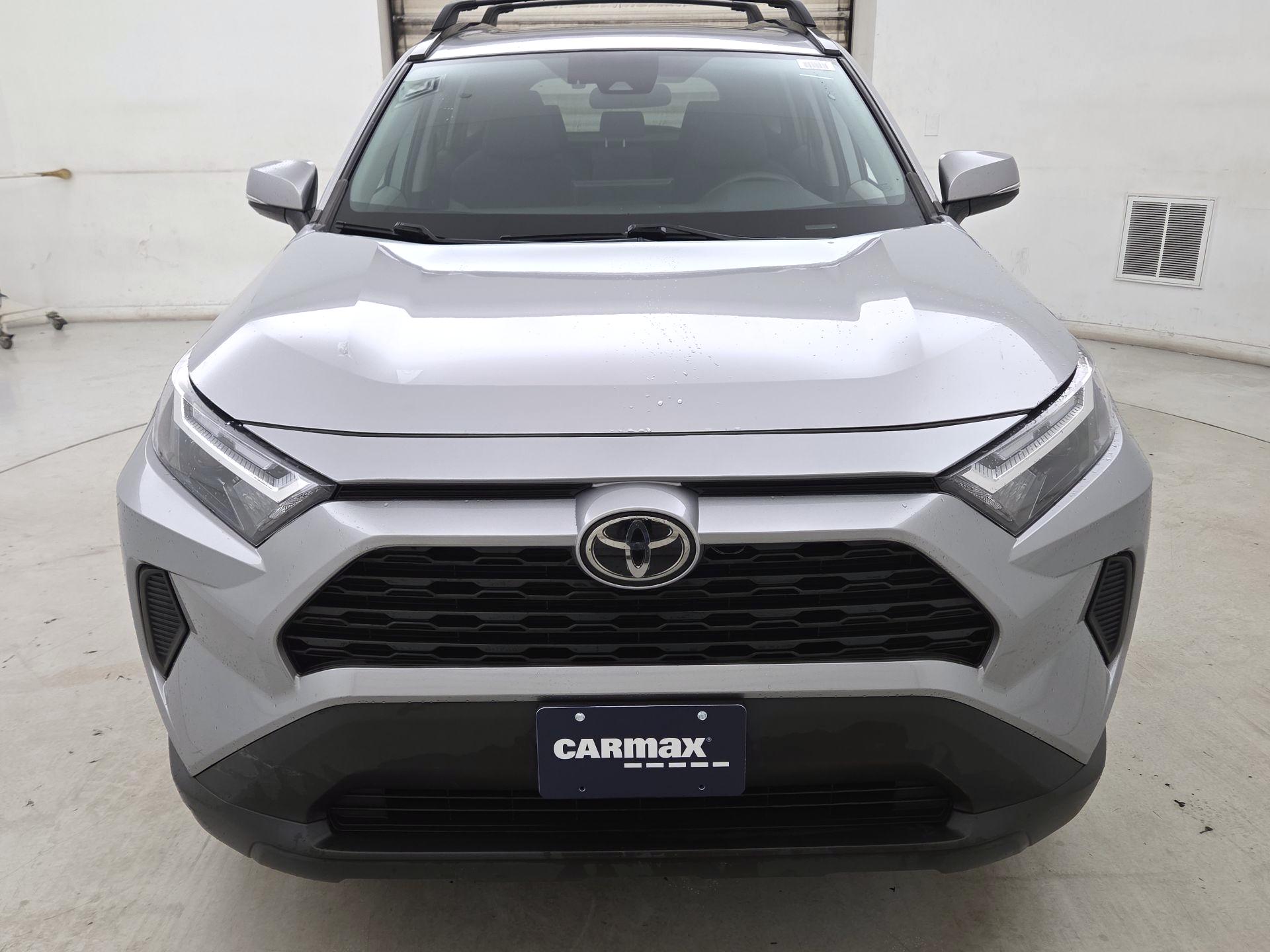 Thumbnail: 2023 Toyota RAV4 - 2