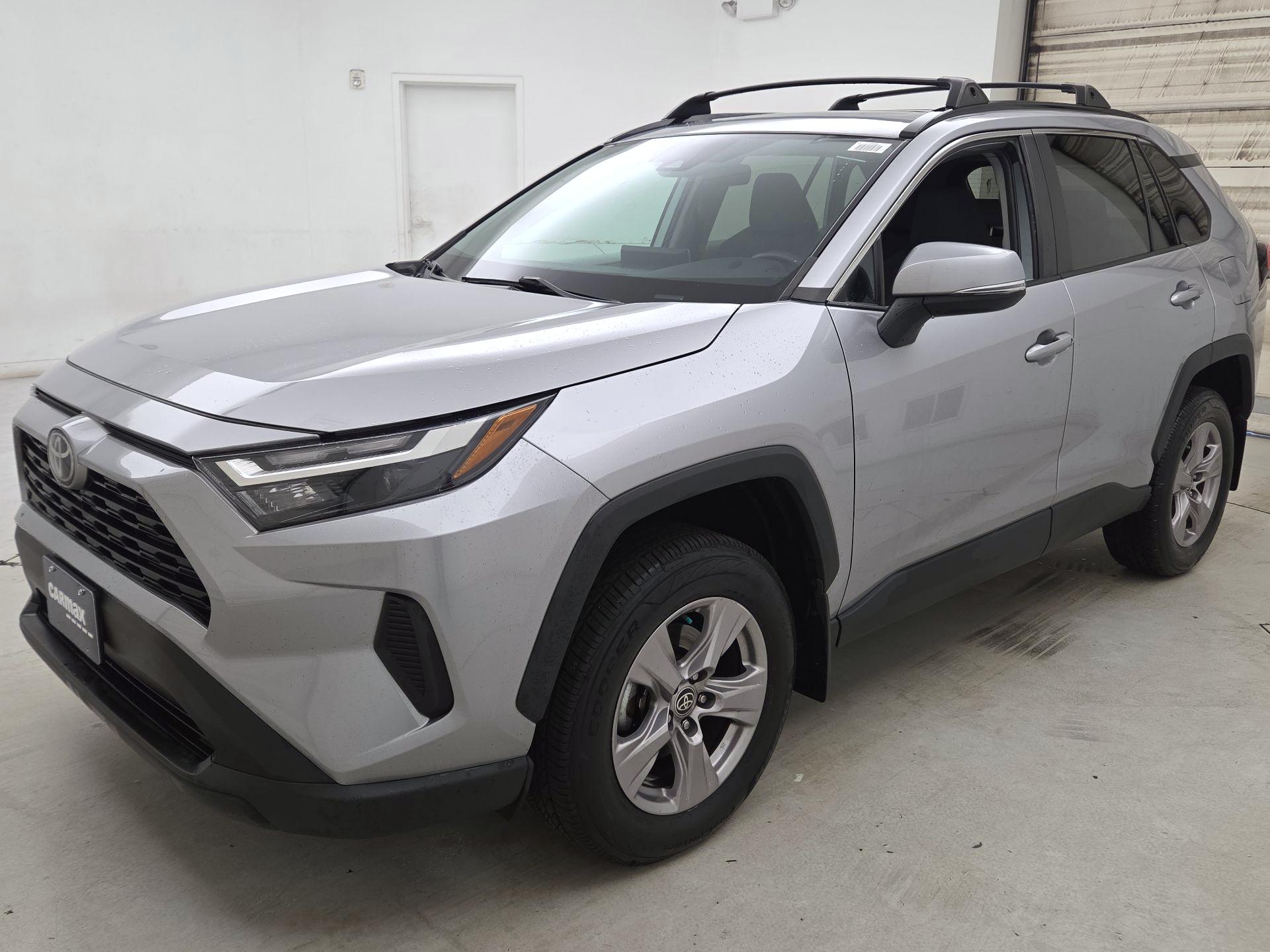 Thumbnail: 2023 Toyota RAV4 - 3