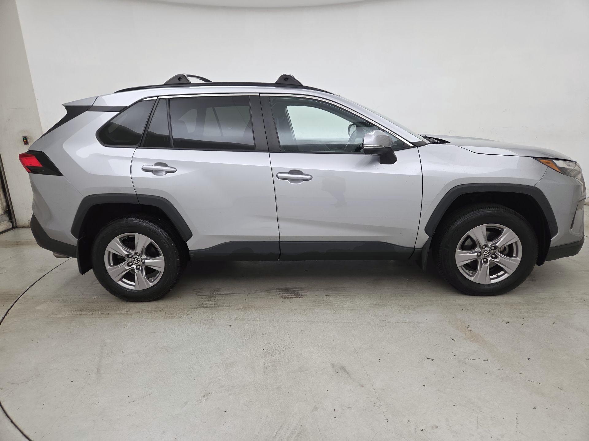Thumbnail: 2023 Toyota RAV4 - 4
