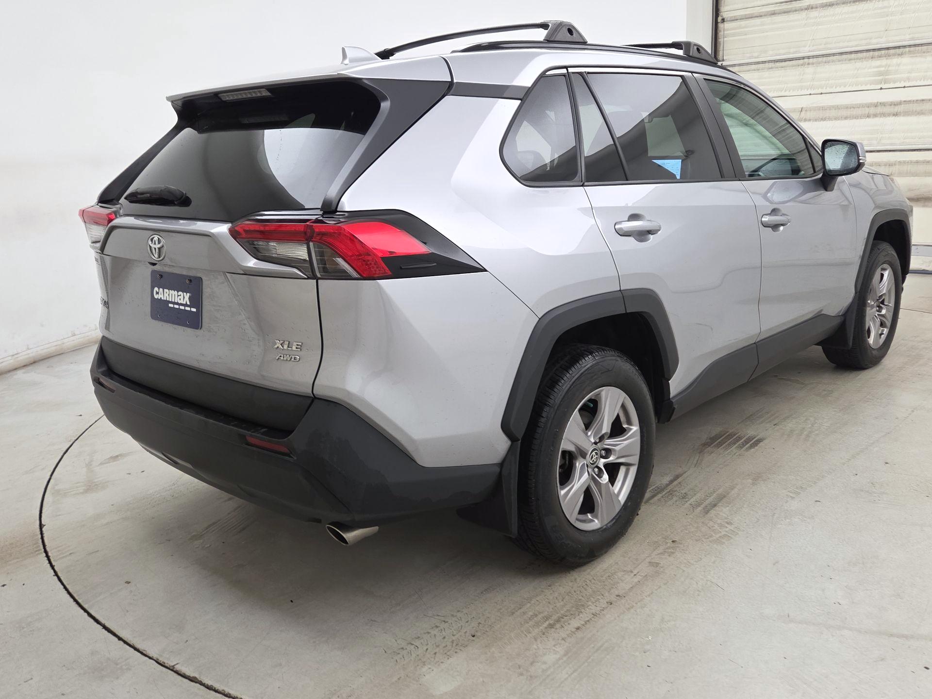 Thumbnail: 2023 Toyota RAV4 - 5