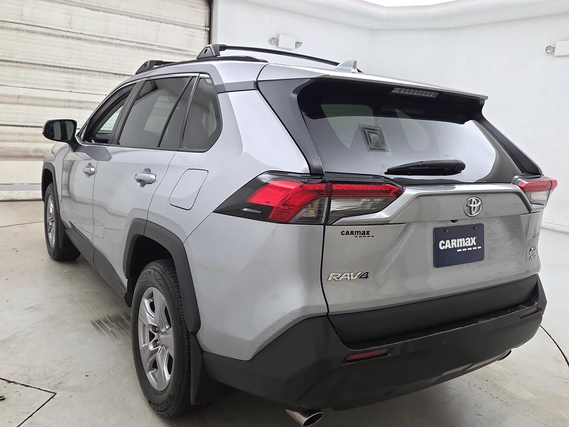 Thumbnail: 2023 Toyota RAV4 - 7