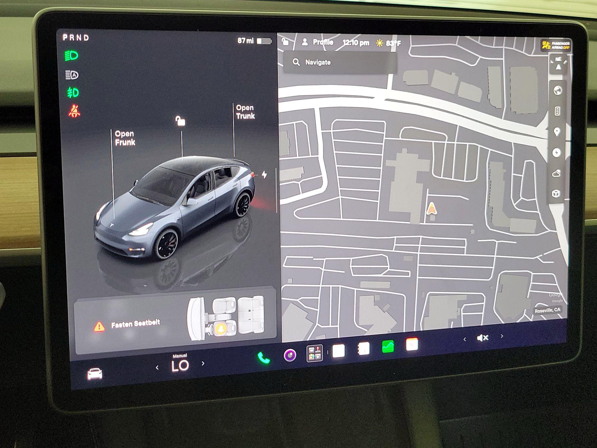 Thumbnail: 2022 Tesla Model Y - 13
