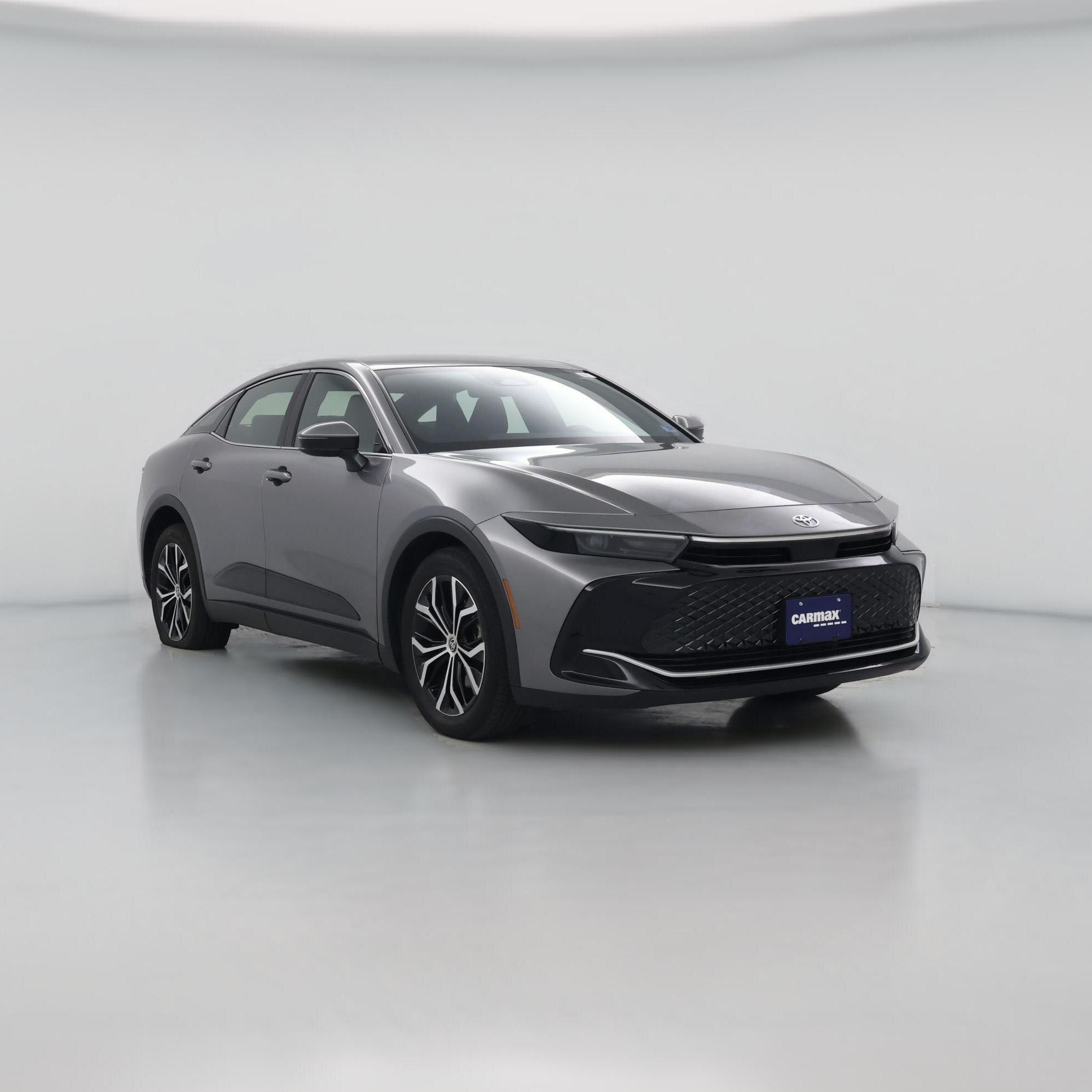 Thumbnail: 2023 Toyota Crown - 1